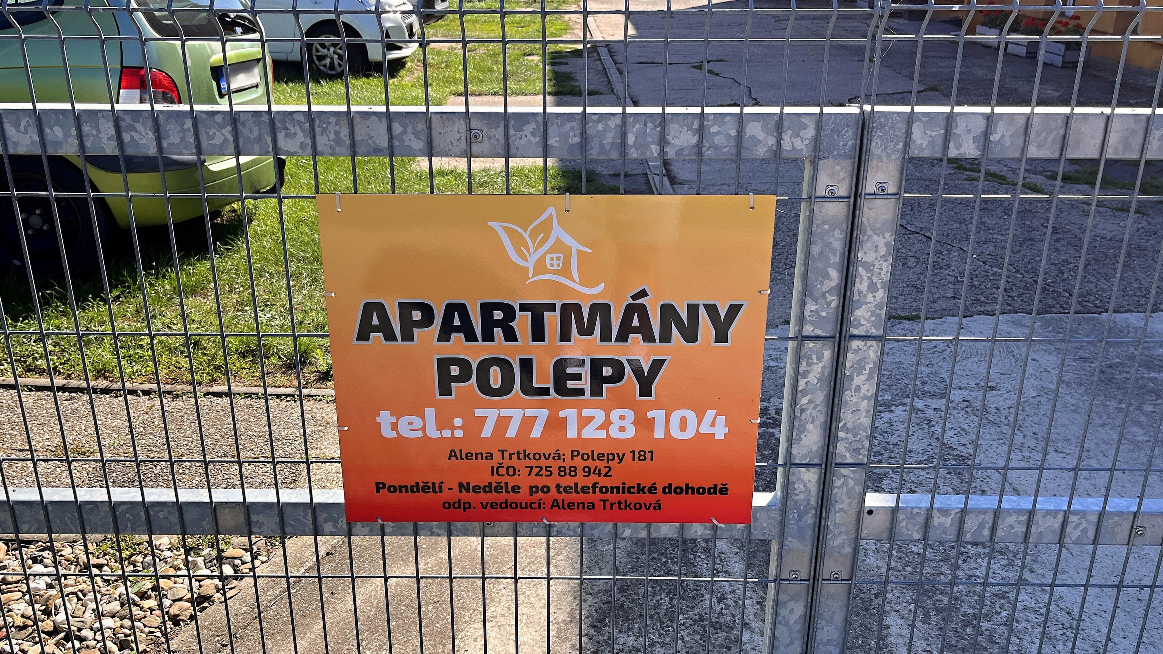 Apartmány Polepy foto 6