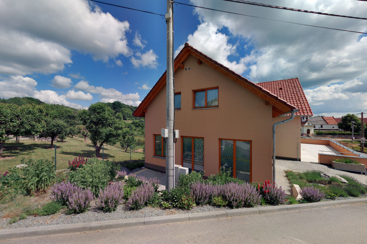 Místní knihovna Suchdol