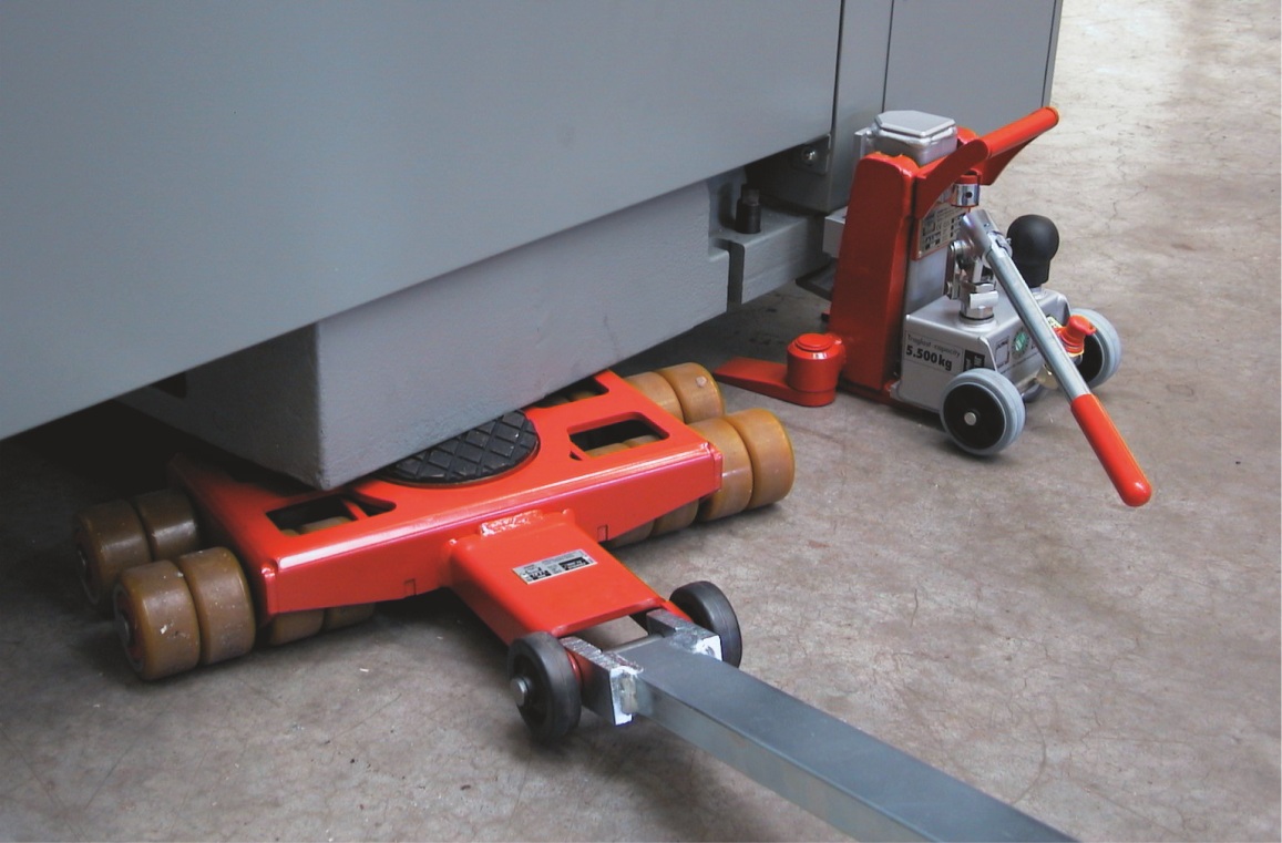 Carl Stahl s.r.o. | Jeřábová a manipulační technika foto 4