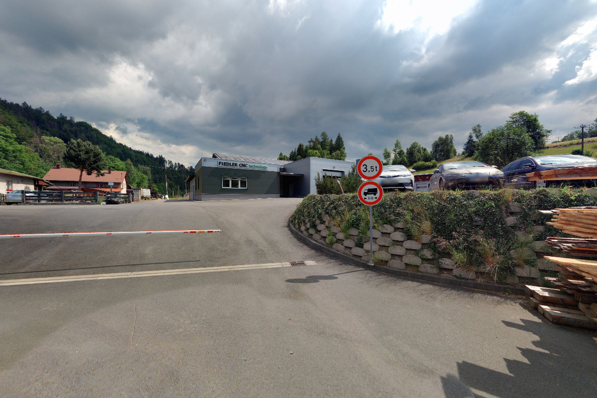 FIEDLER CNC technology, s.r.o.