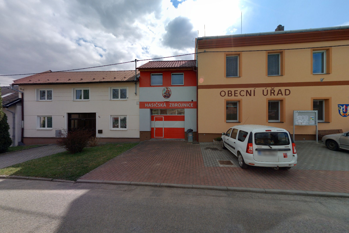 SH ČMS - Sbor dobrovolných hasičů Troubky