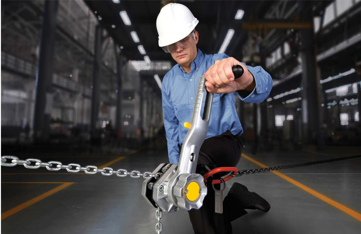 Carl Stahl s.r.o. | Jeřábová a manipulační technika foto 6