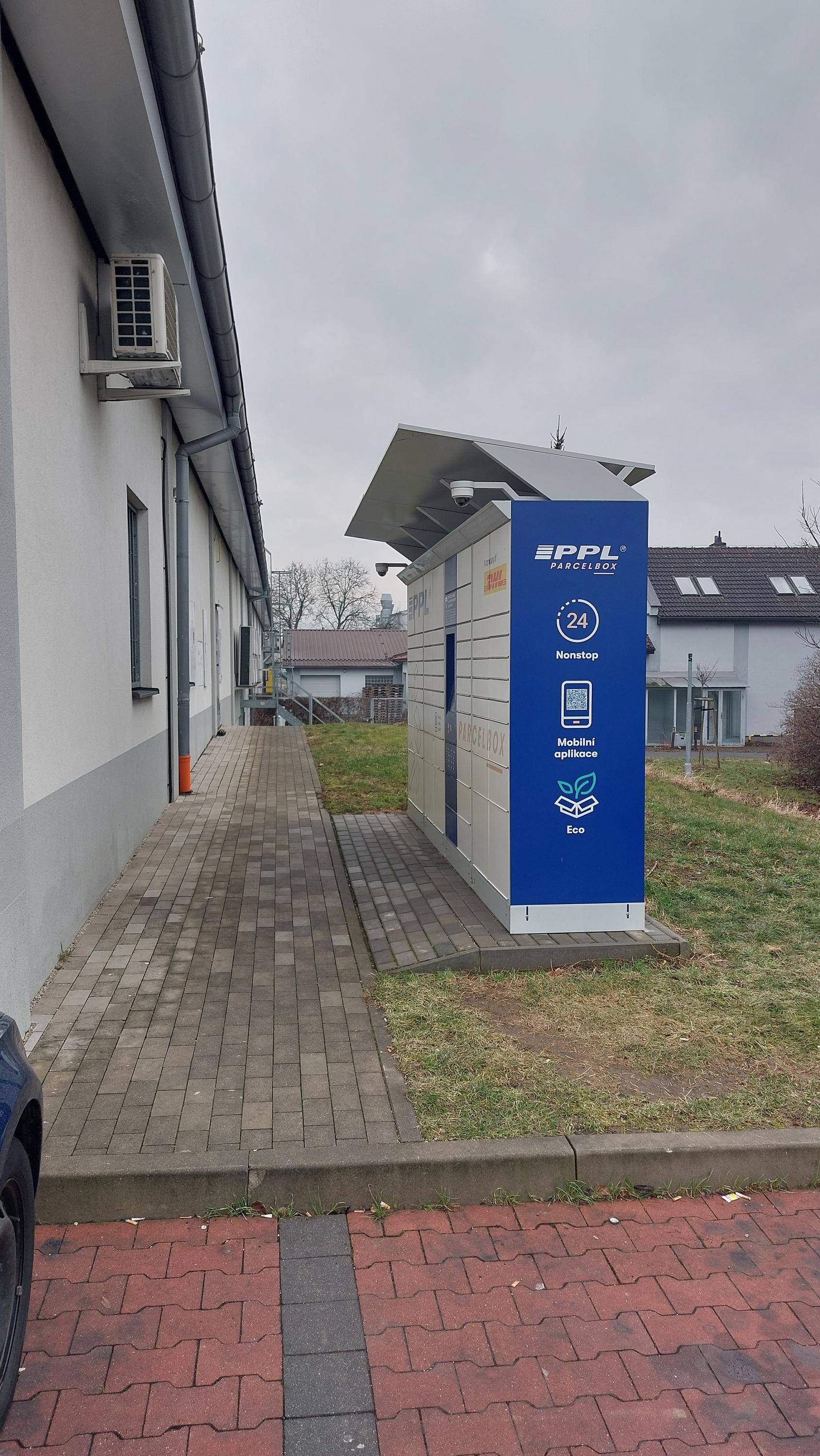 PPL Parcelbox foto 5