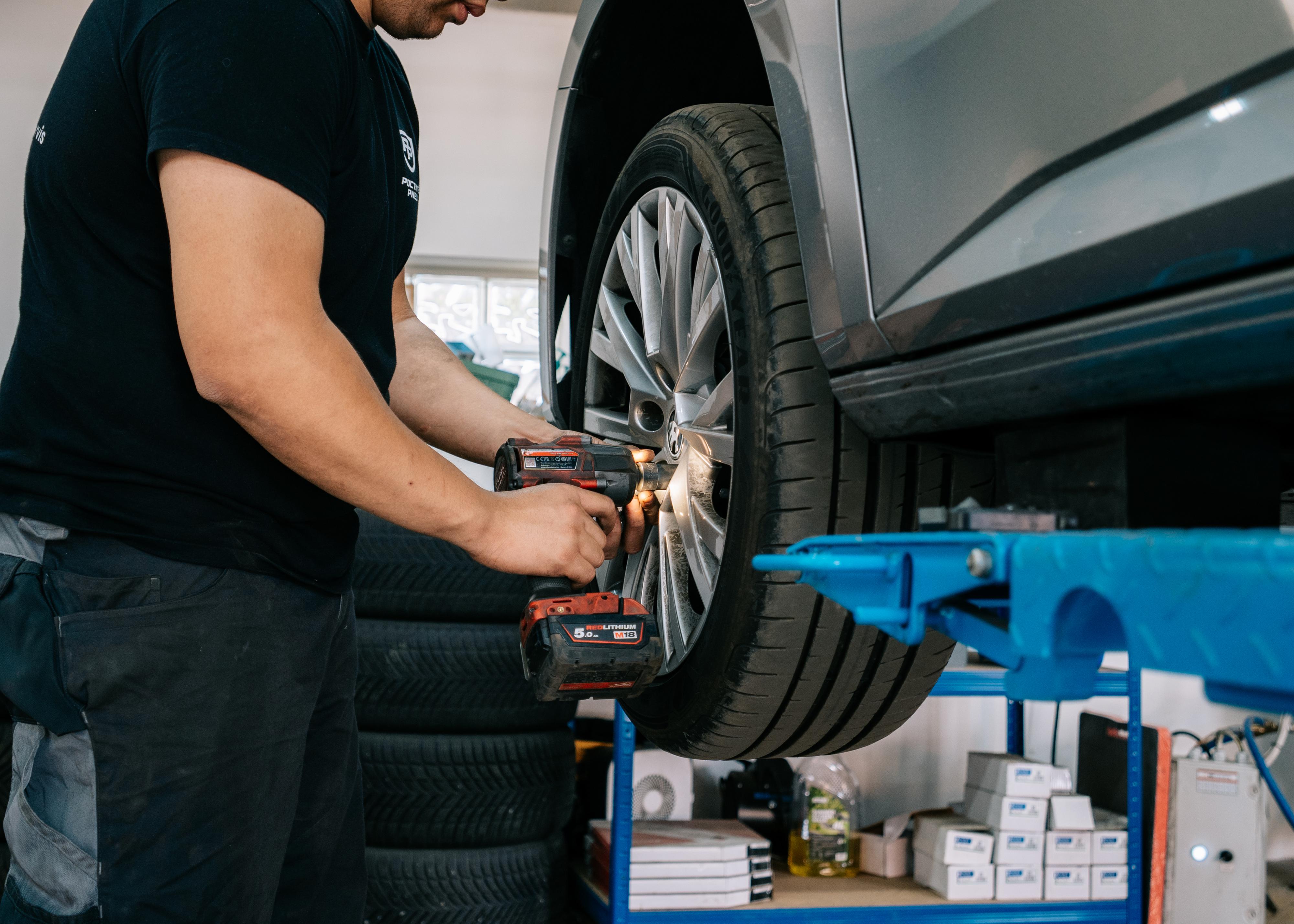 Autoservis/Pneuservis - Poctivé Pneu foto 3