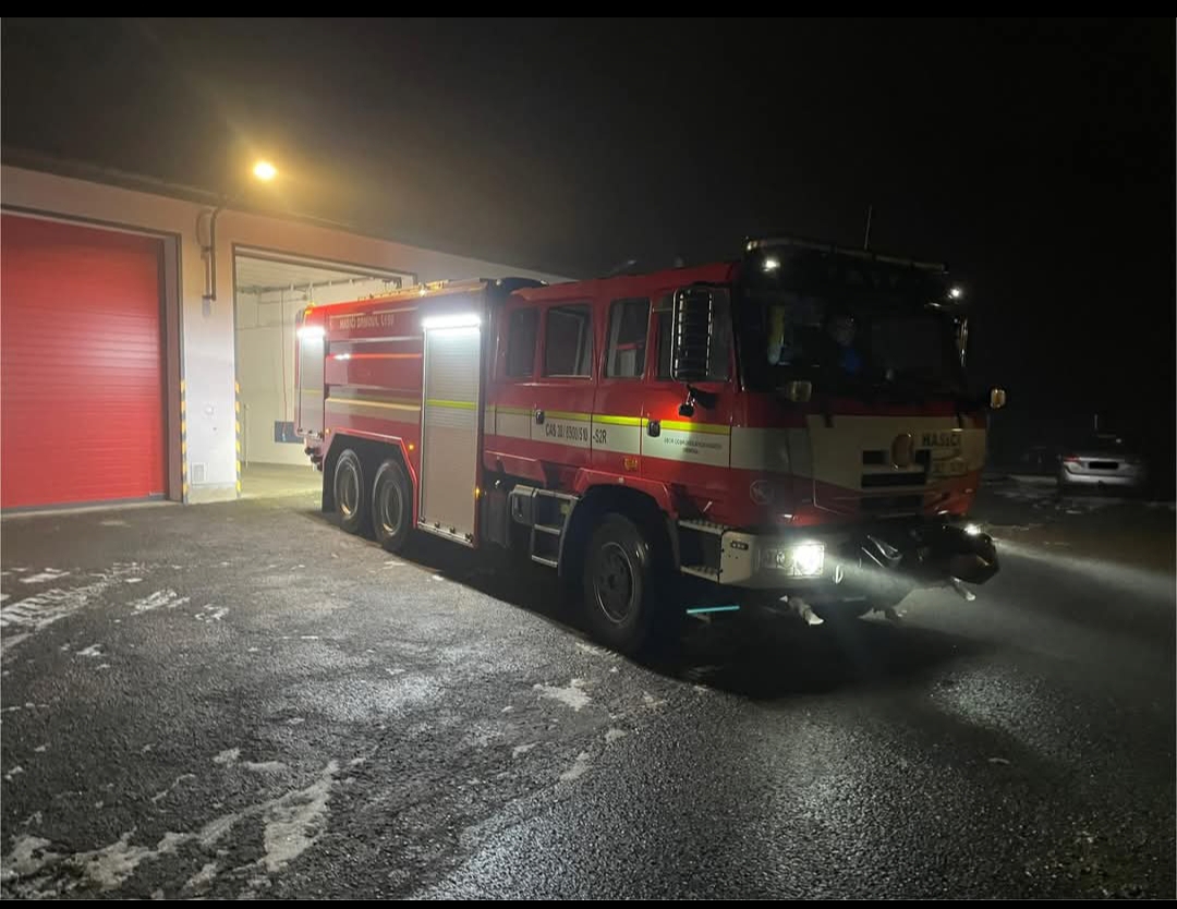 Sbor dobrovolných hasičů Drmoul foto 3