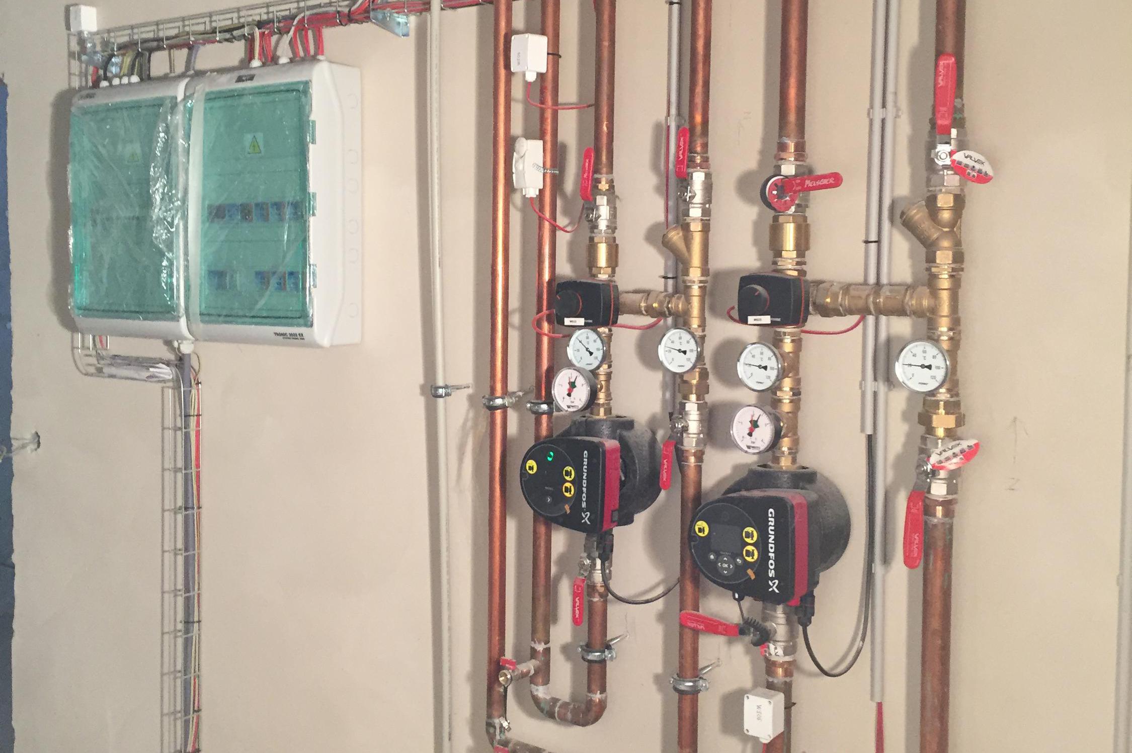 Topenářství a instalatérství - Michal Černý