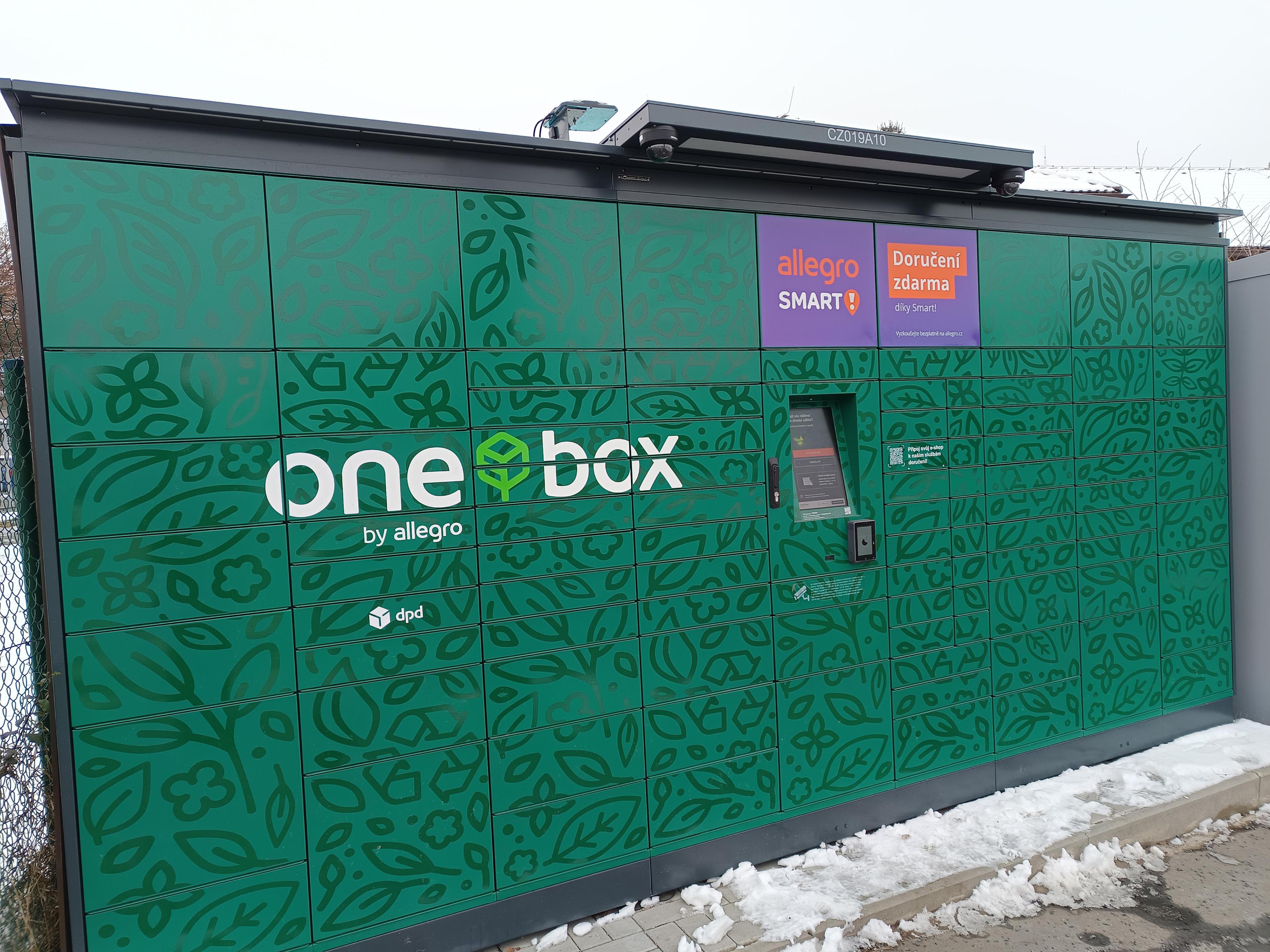 One Box by Allegro foto 3