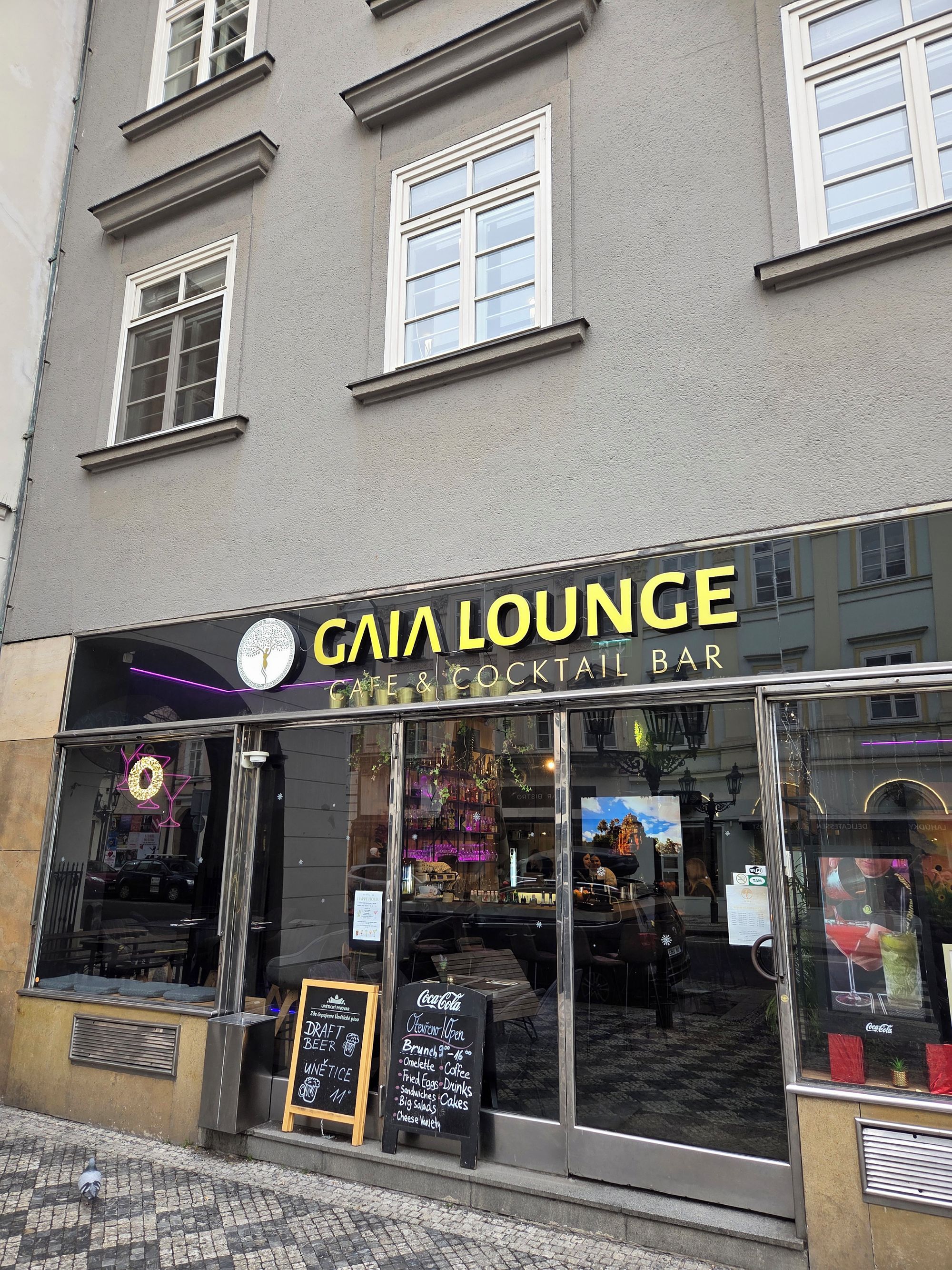 Gaia Brunch & Bar foto 1