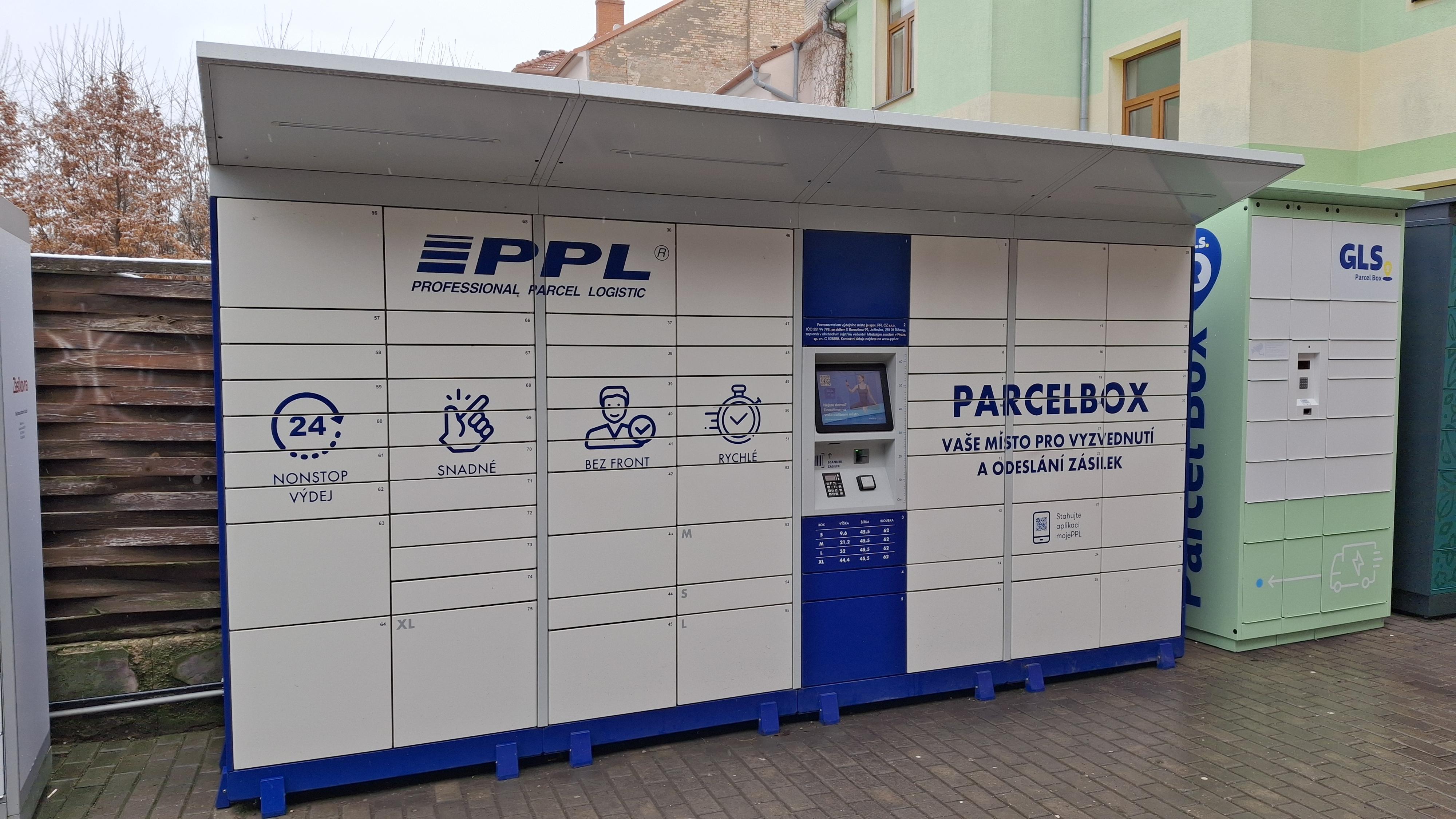 PPL Parcelbox foto 2
