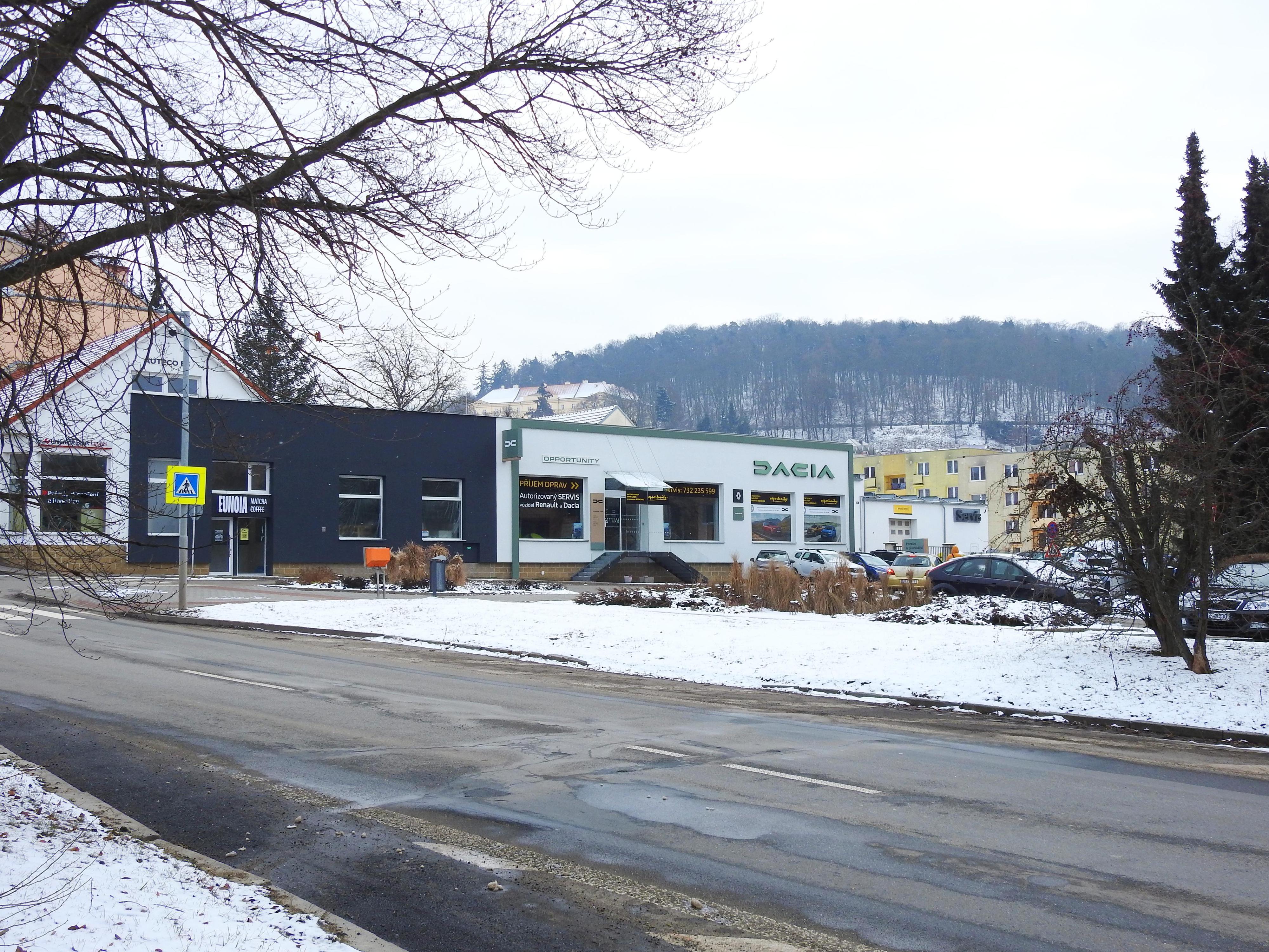 AUTOCENTRUM OPPORTUNITY