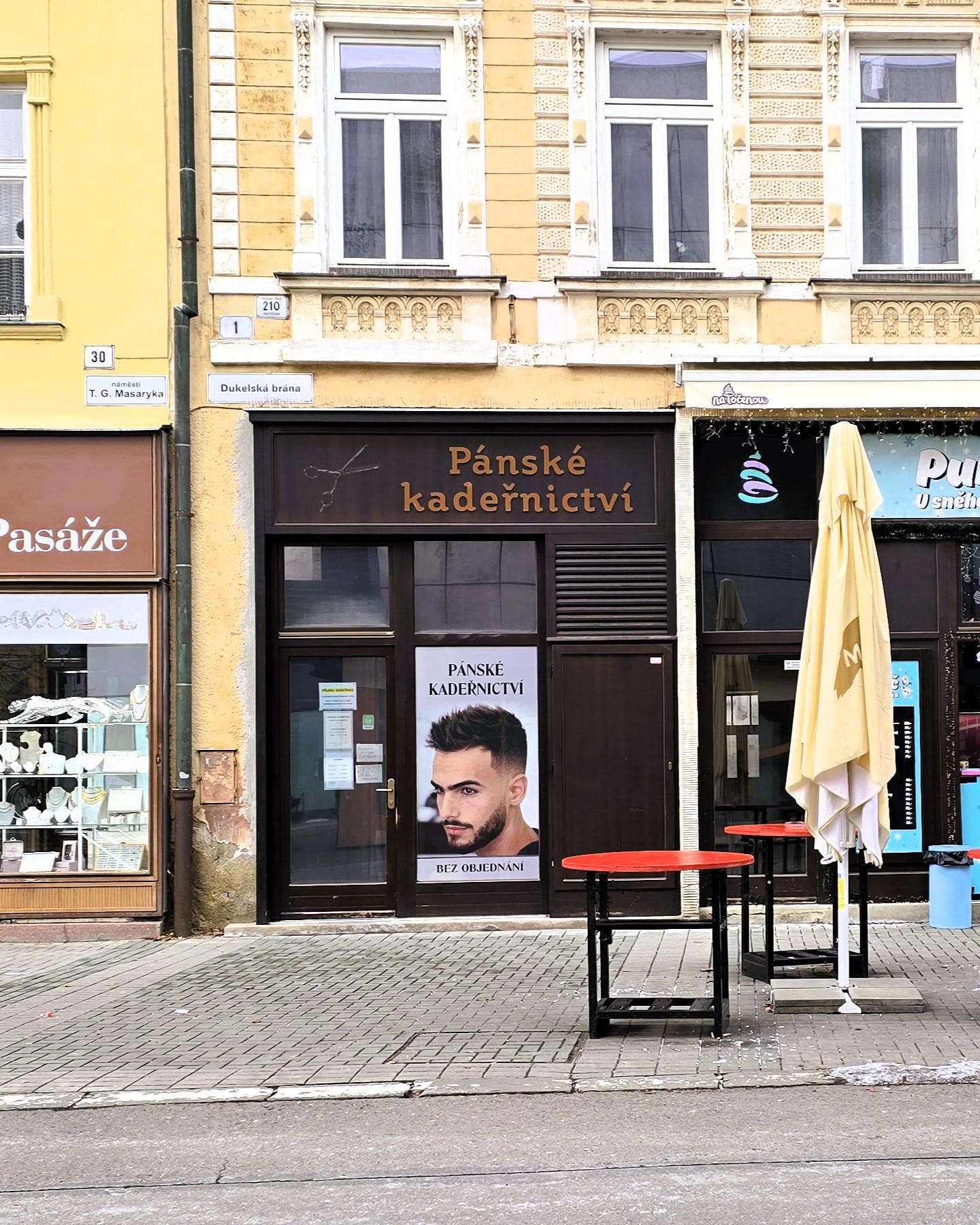 Danuše Zvonková - kadeřnictví foto 3