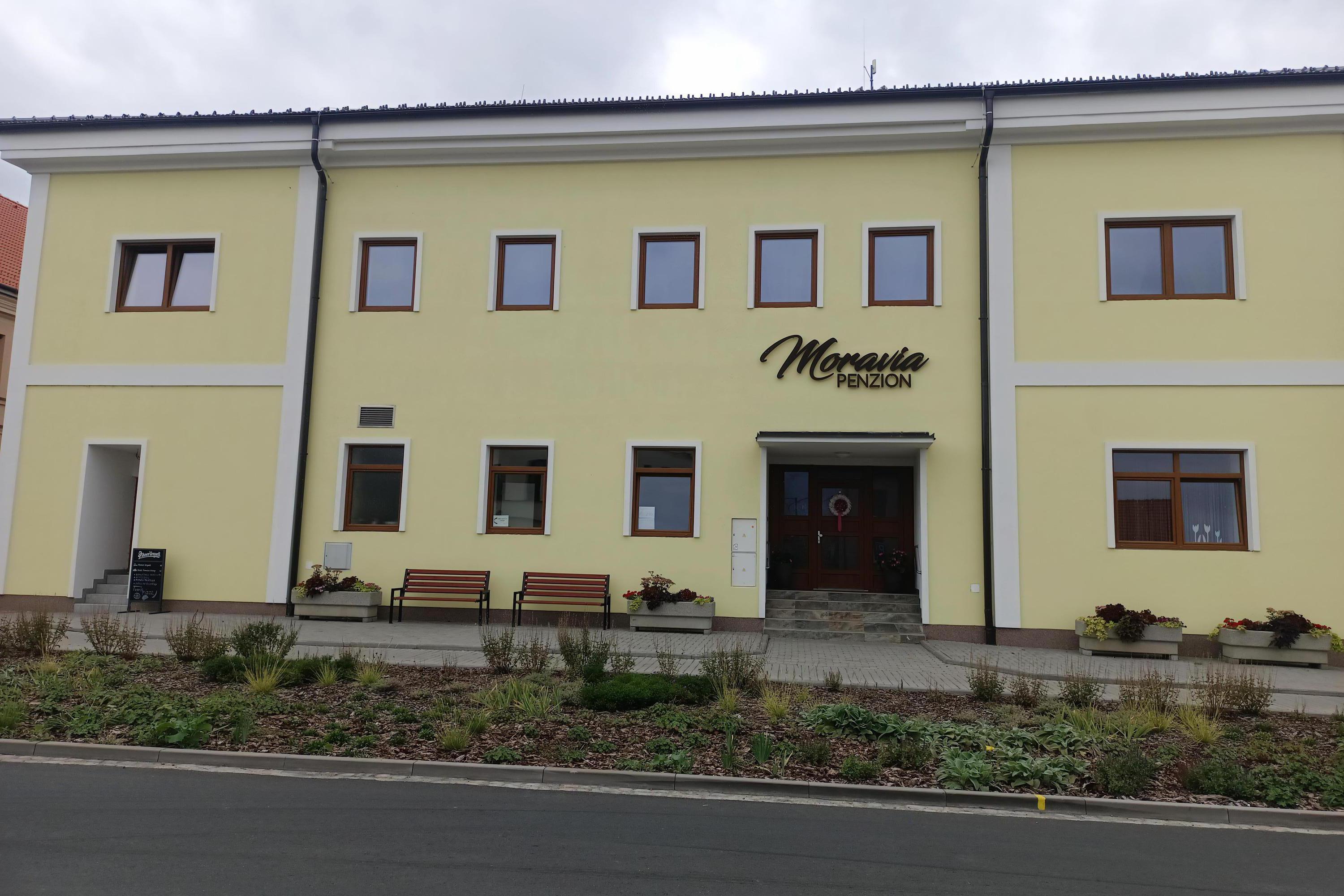 Penzion Moravia
