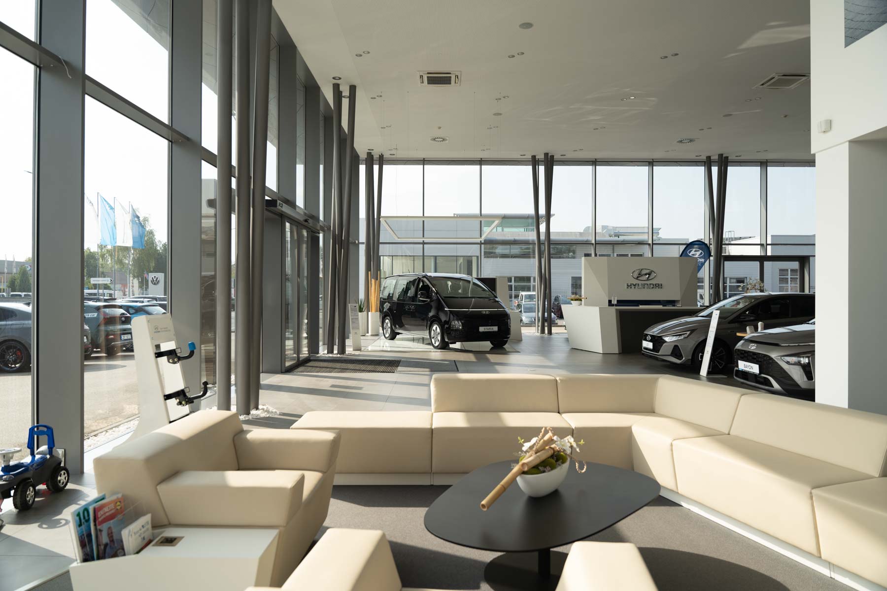 VISTA car Hyundai foto 3