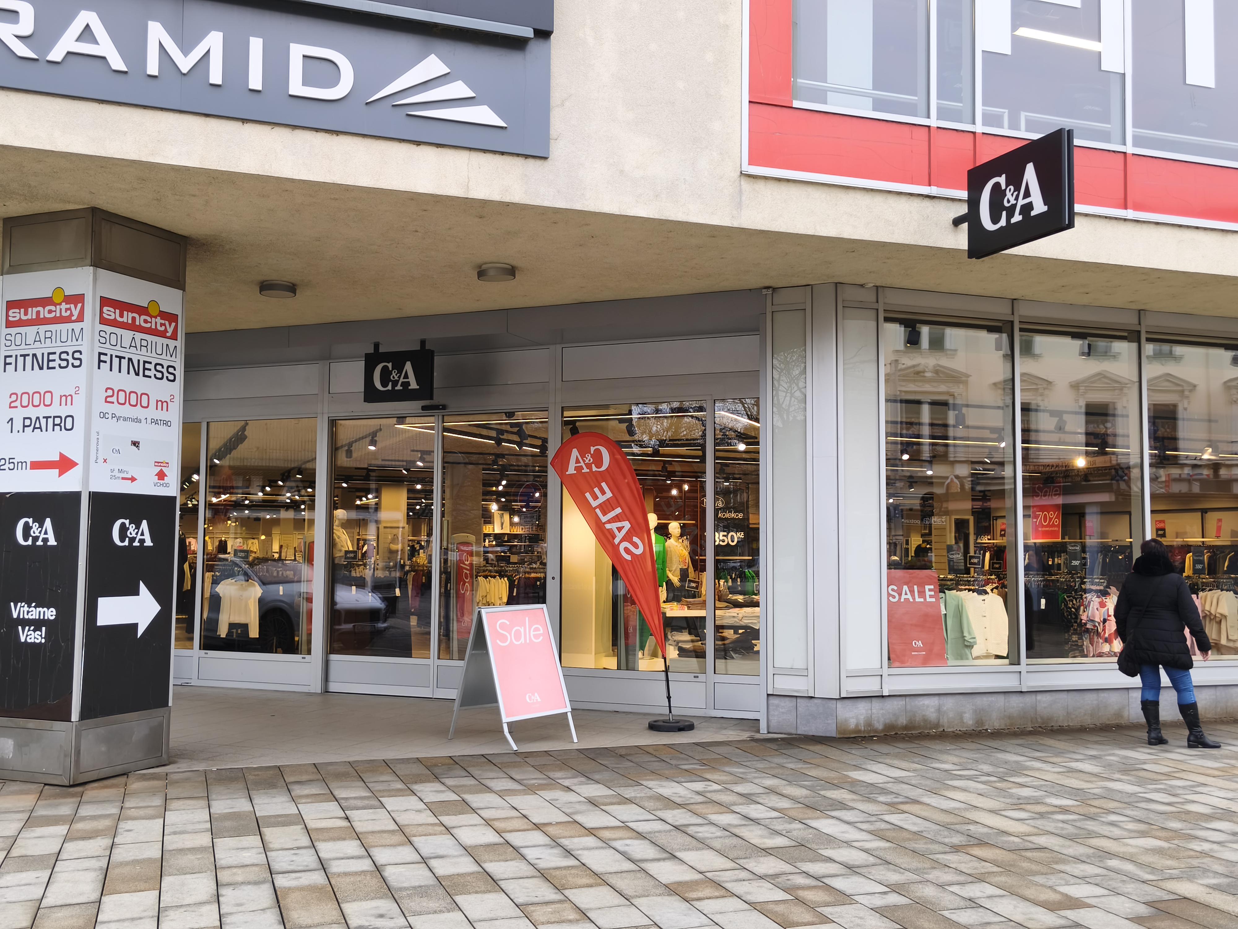 C&A Moda, s.r.o. foto 6