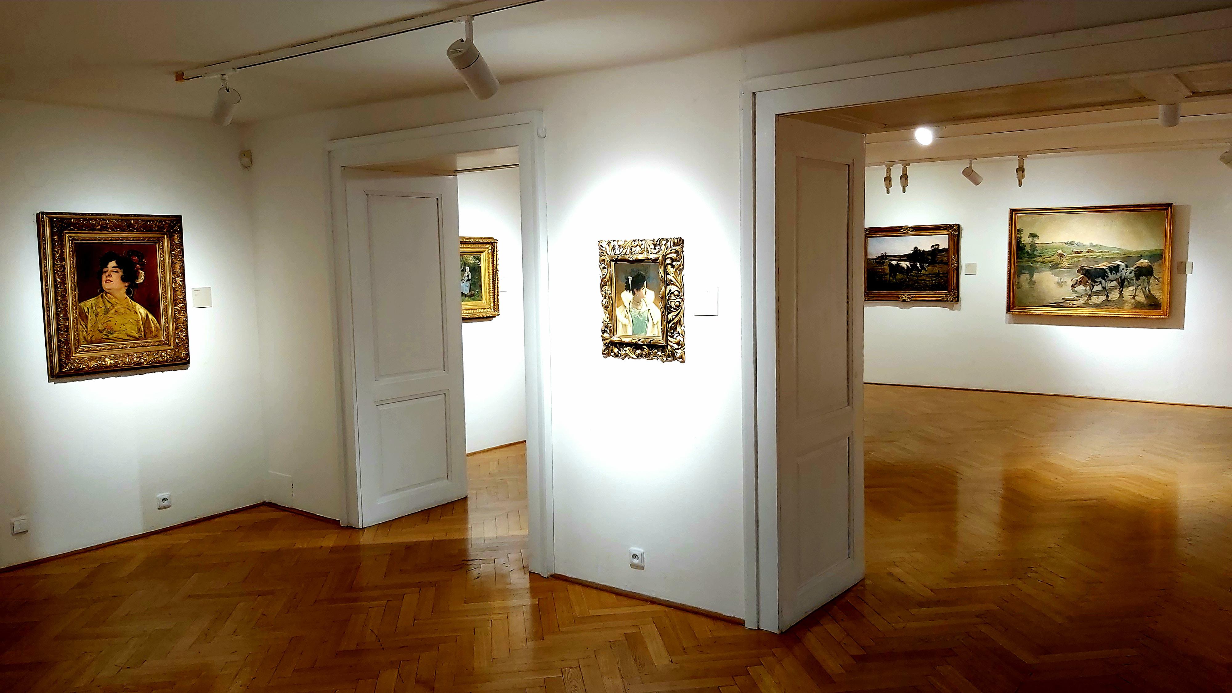 Galerie U Bílého jednorožce foto 5