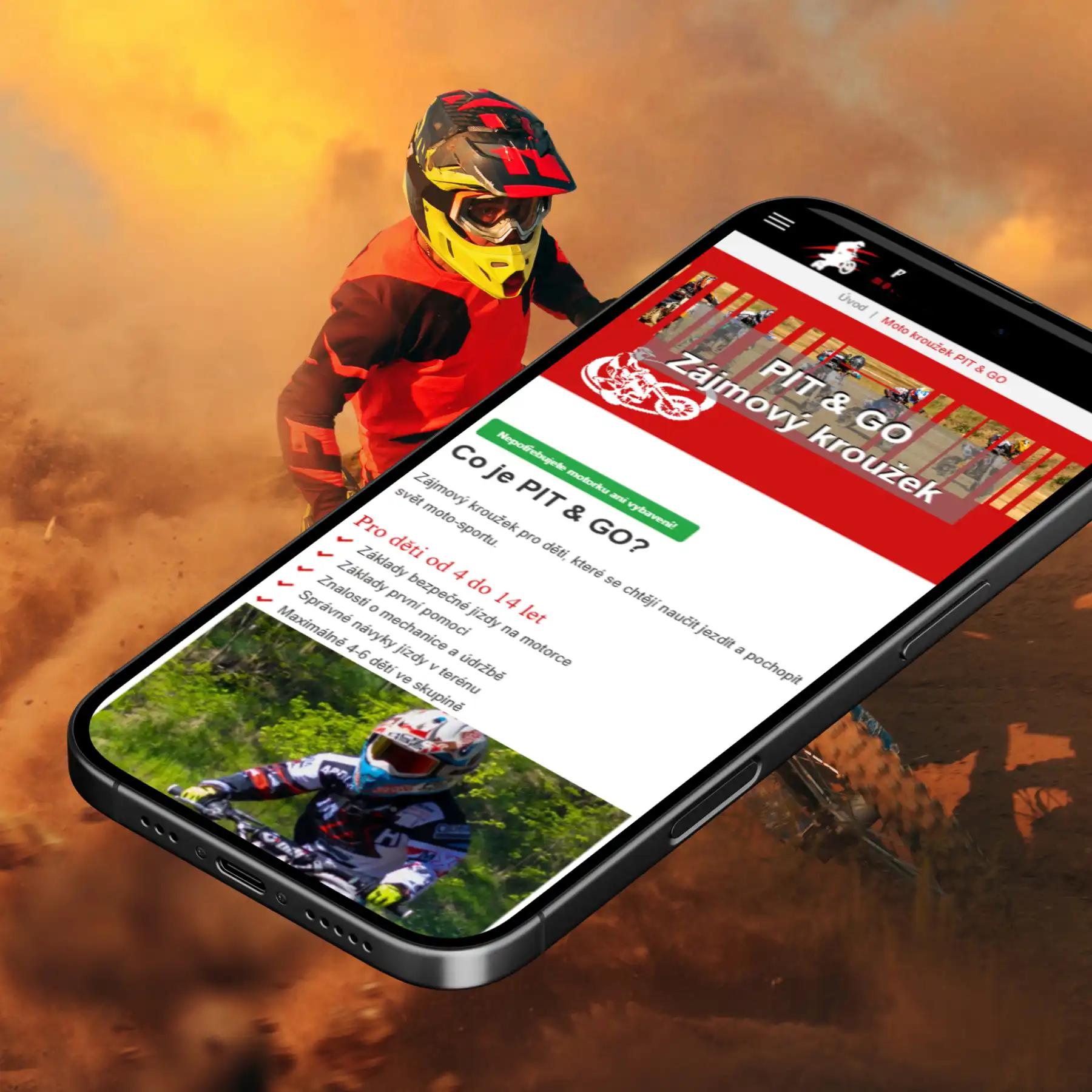 Profesionální webové stránky a aplikace - Ondřej Kriška foto 3