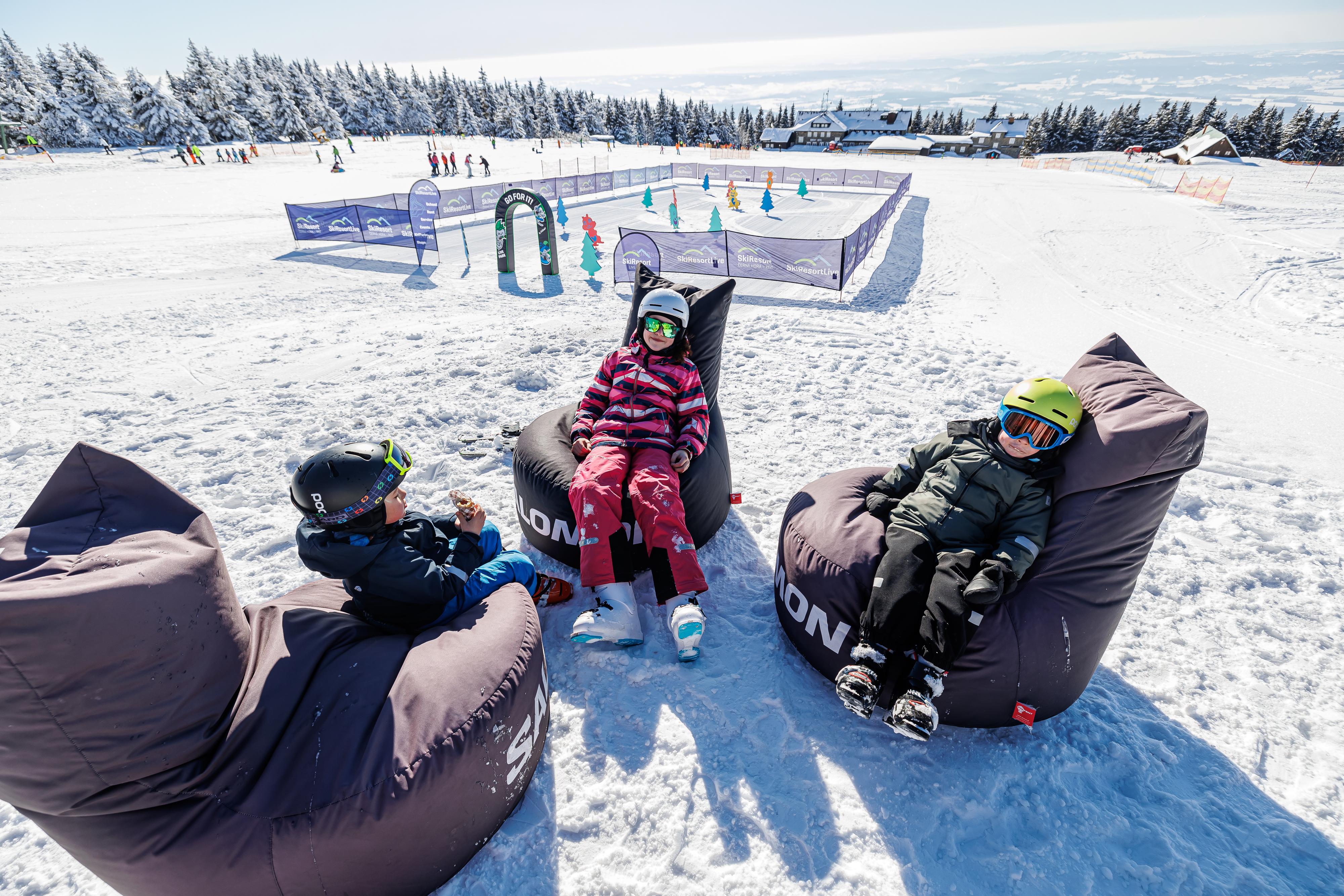 Lyžařská škola & Půjčovna Panorama park | SkiResort Live foto 2