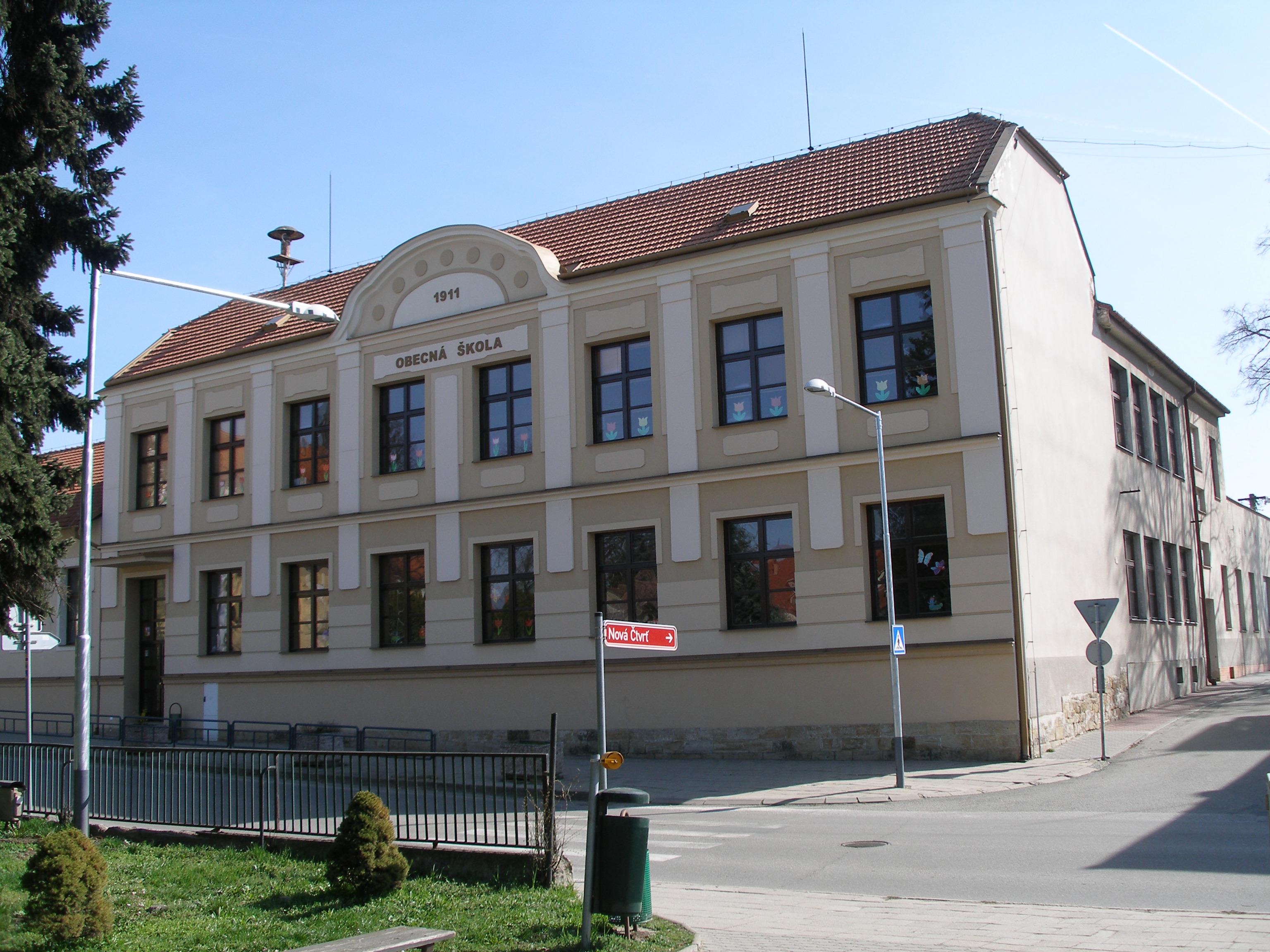 ZŠ Zbýšov, Masarykova foto 5