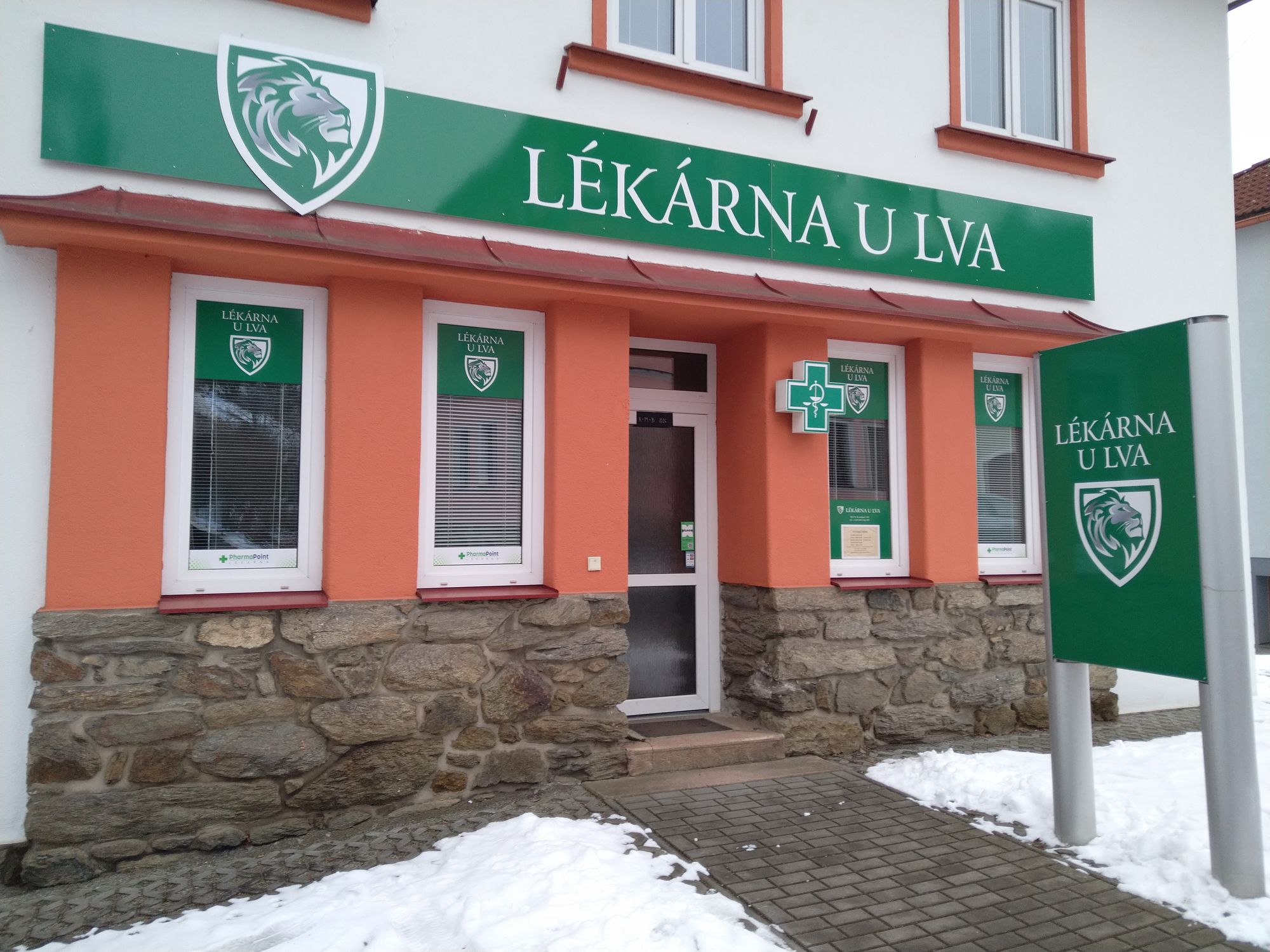 Lékárna U Lva foto 2