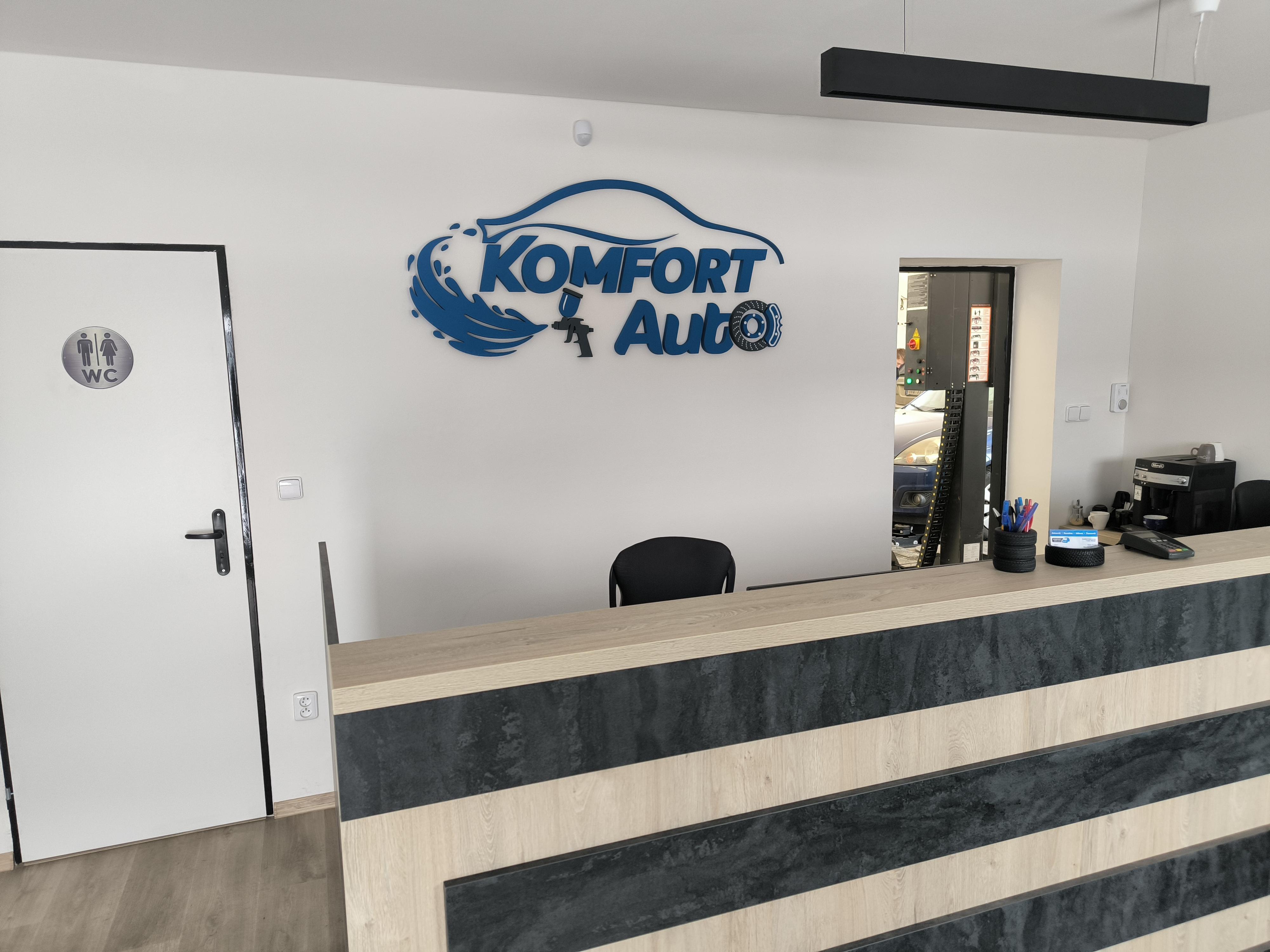 Komfort auto s.r.o. foto 6