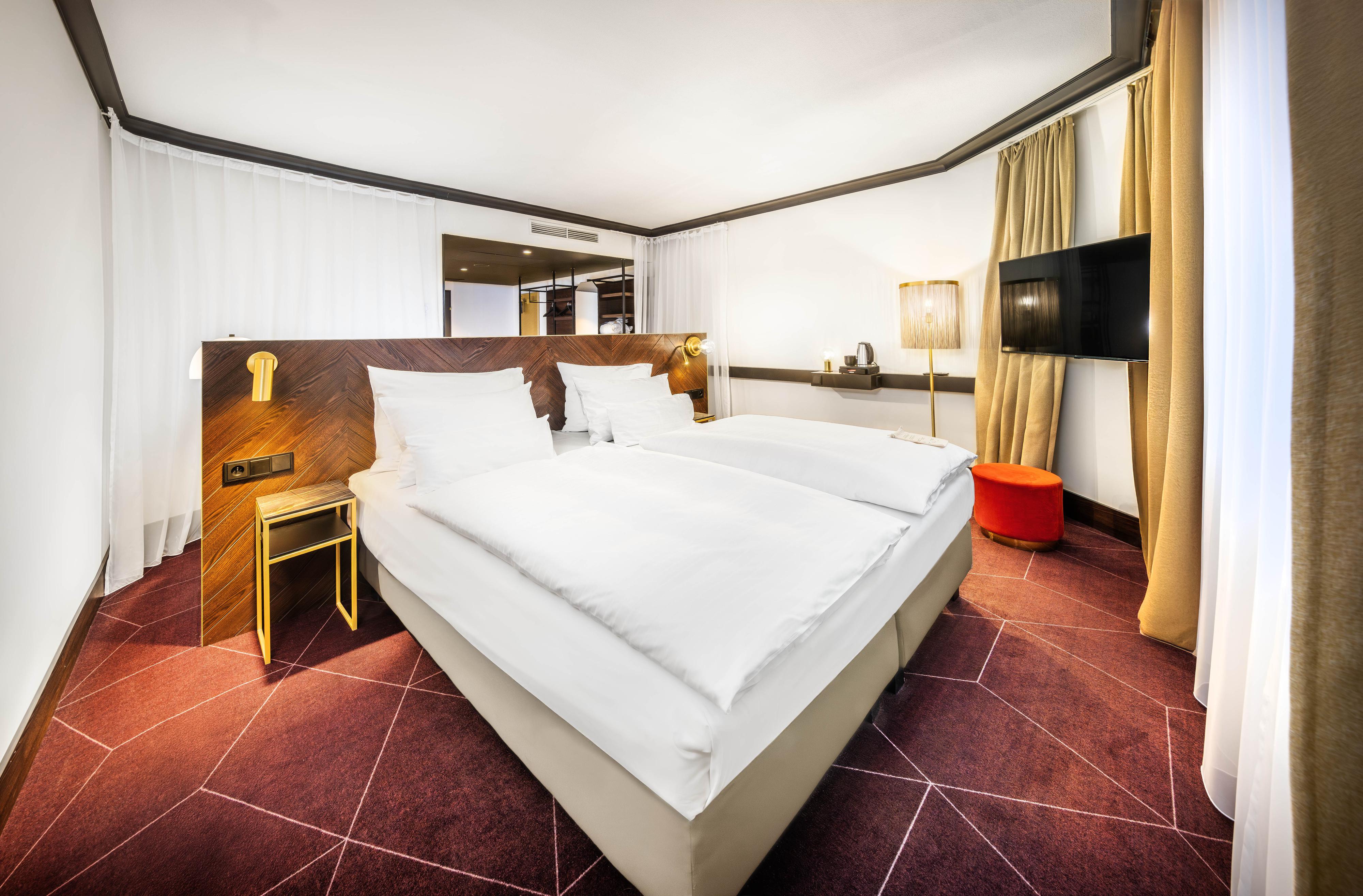 Hotel Diplomat Prague foto 5