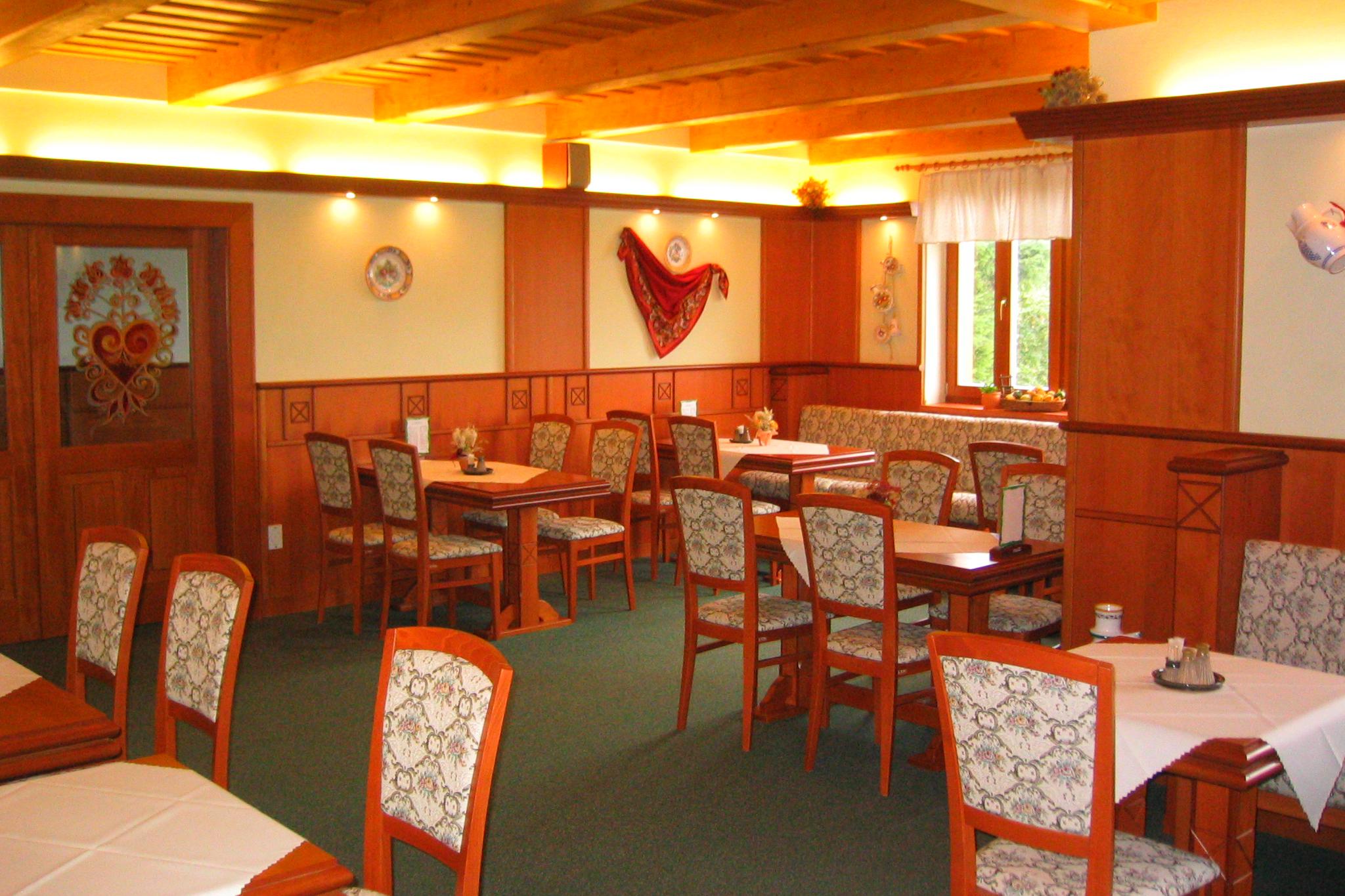 Mikulčin Vrch restaurace