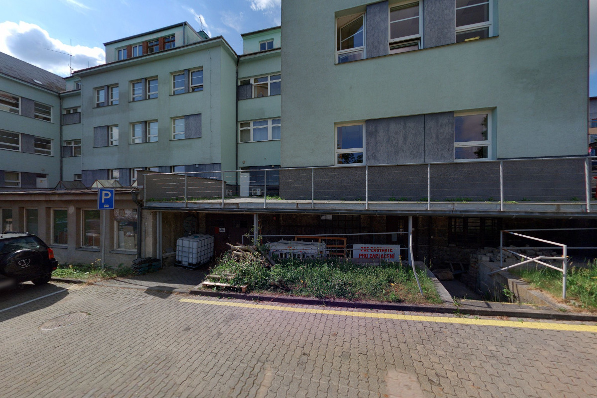 Klinický psycholog - Nemocnice Třebíč