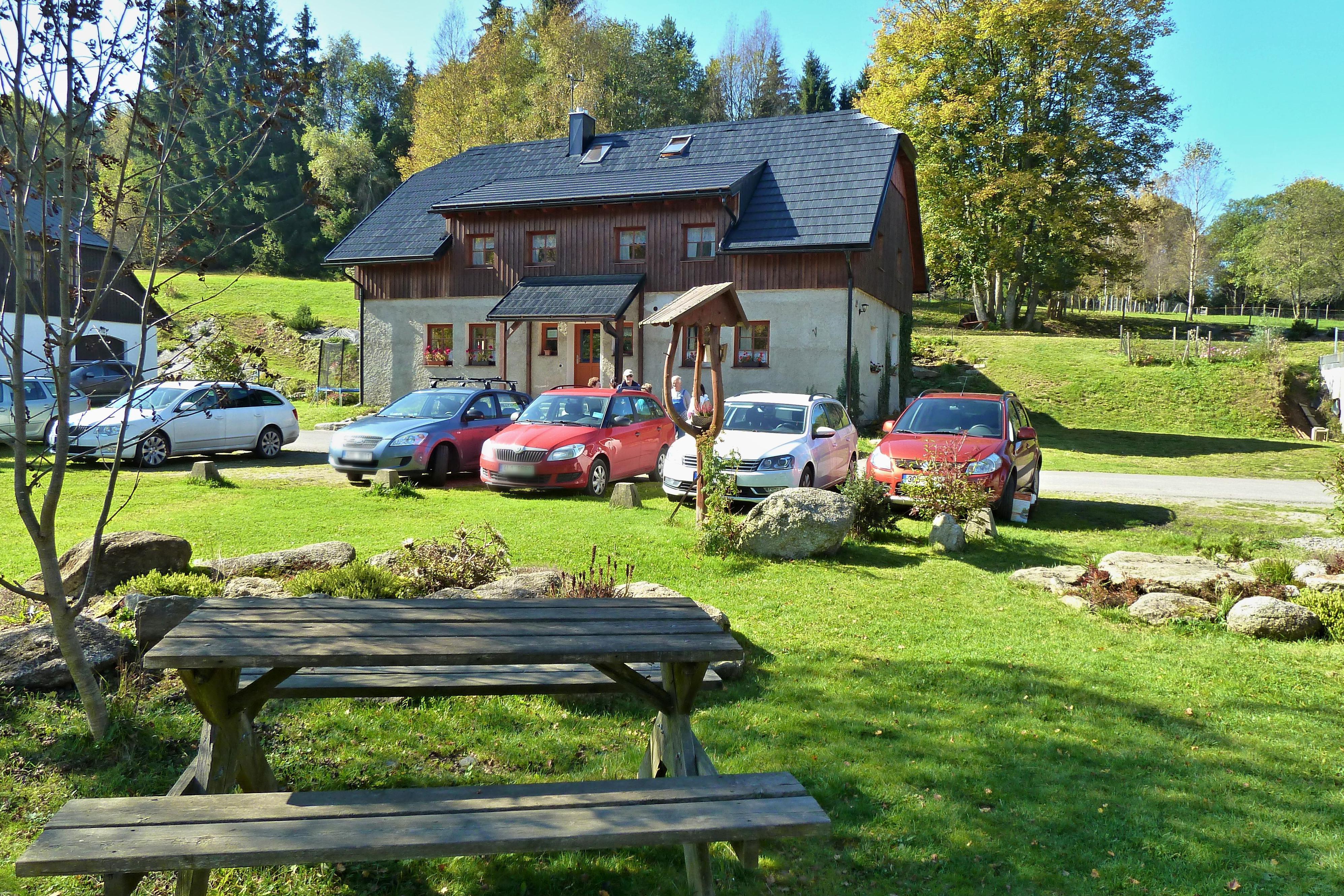 Penzion U Jezera Laka