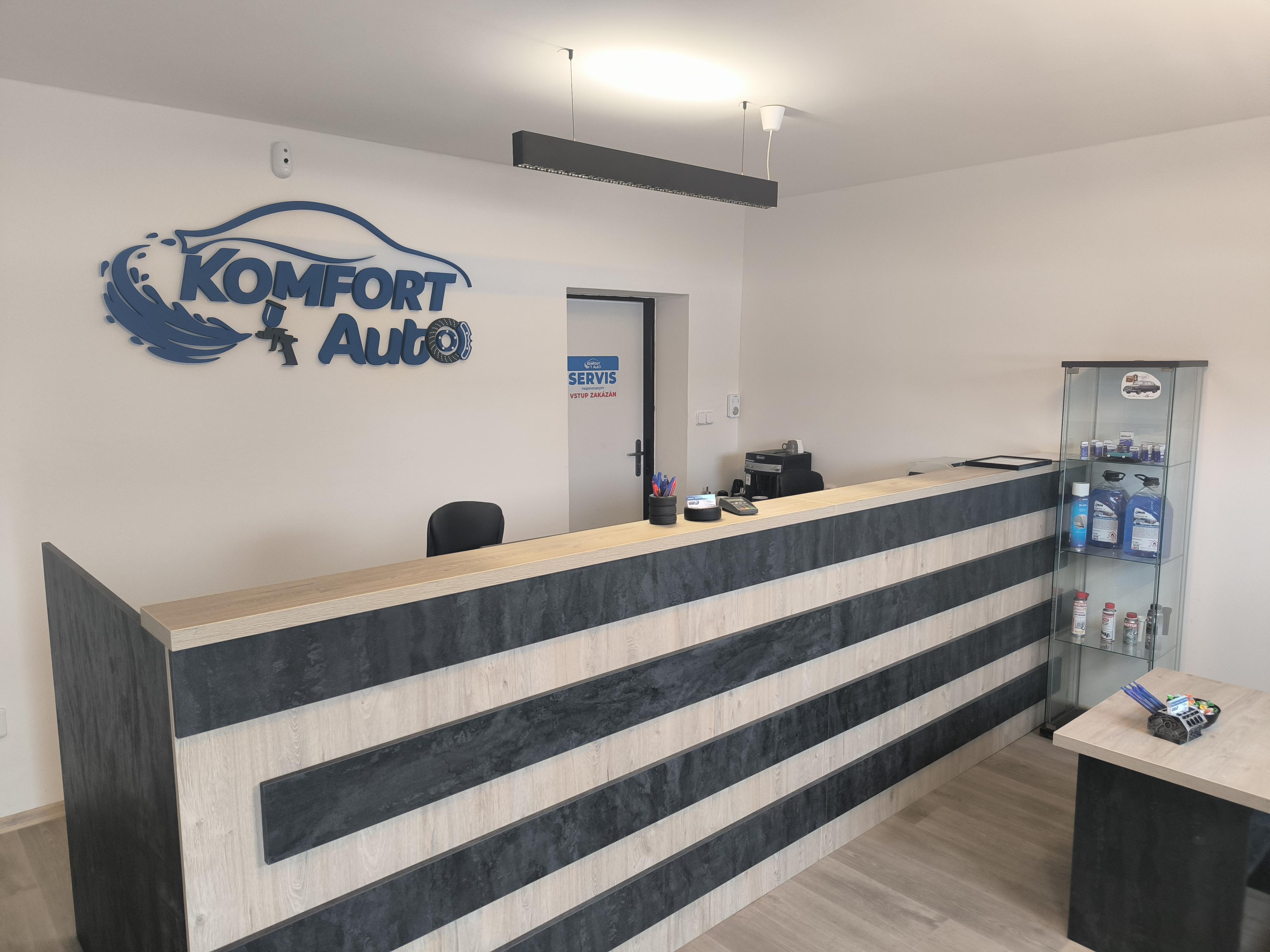 Komfort auto s.r.o. foto 2