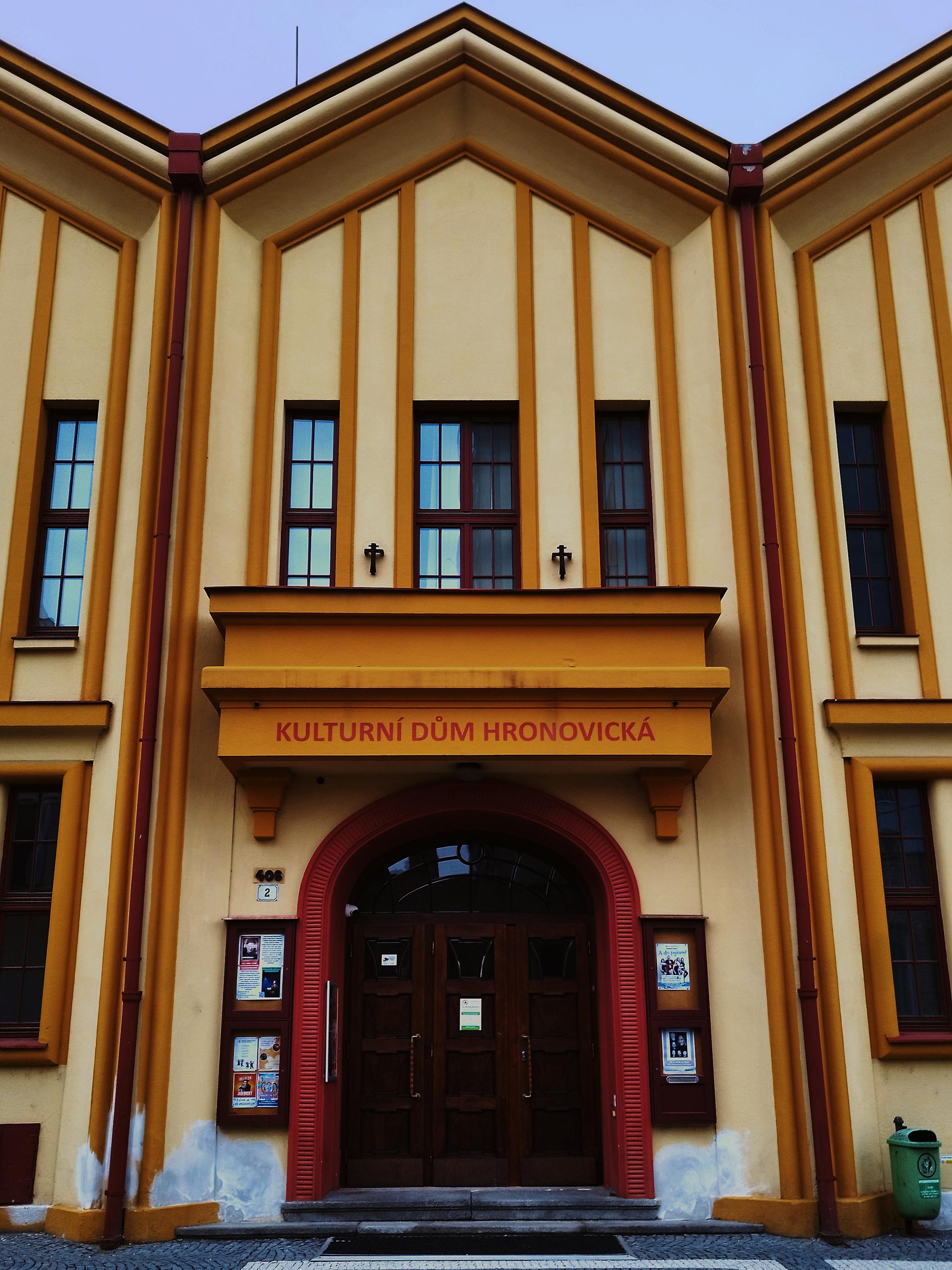 Kulturní dům Hronovická foto 6