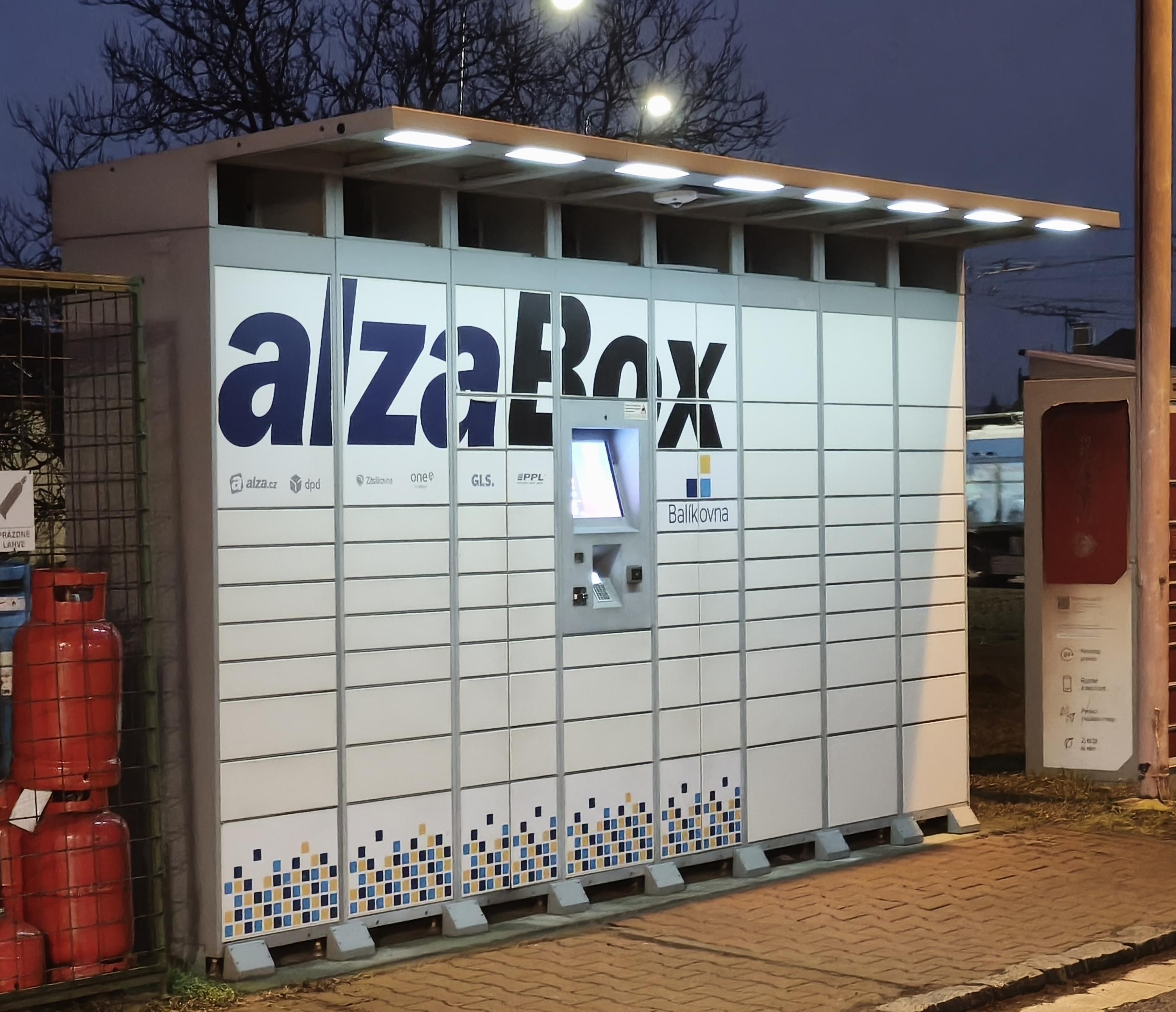 AlzaBox foto 5