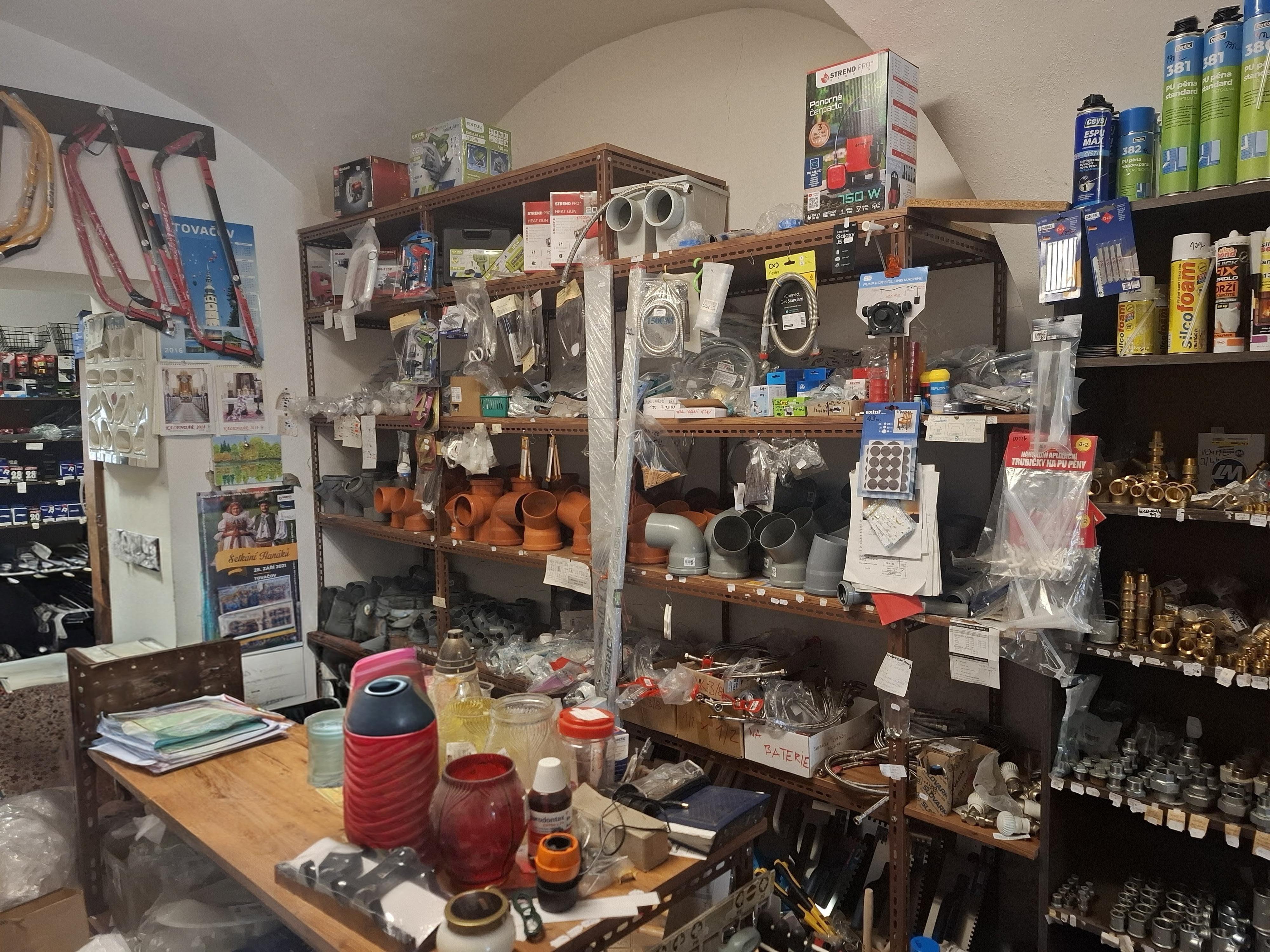 Železářství - Gabriela Peřinová foto 5