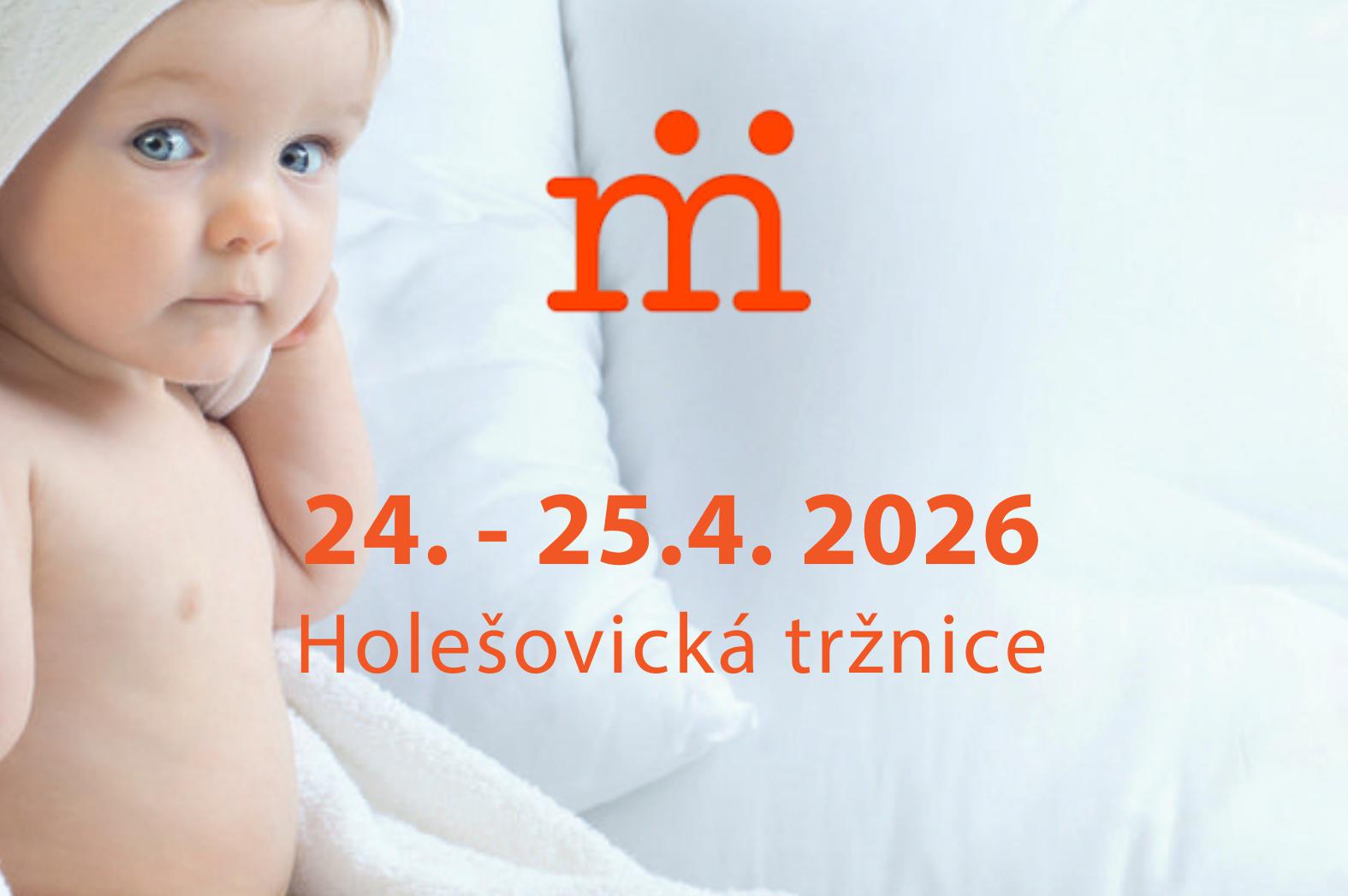 Dětský prodejní festival MINI