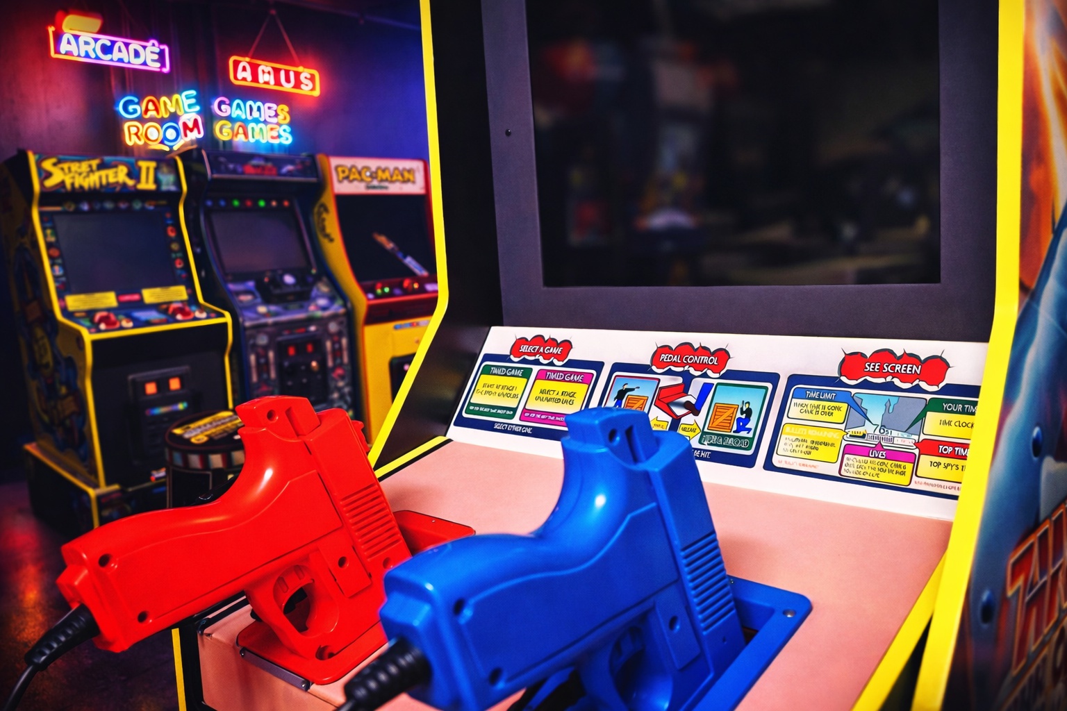 RETRO ARCADE foto 6