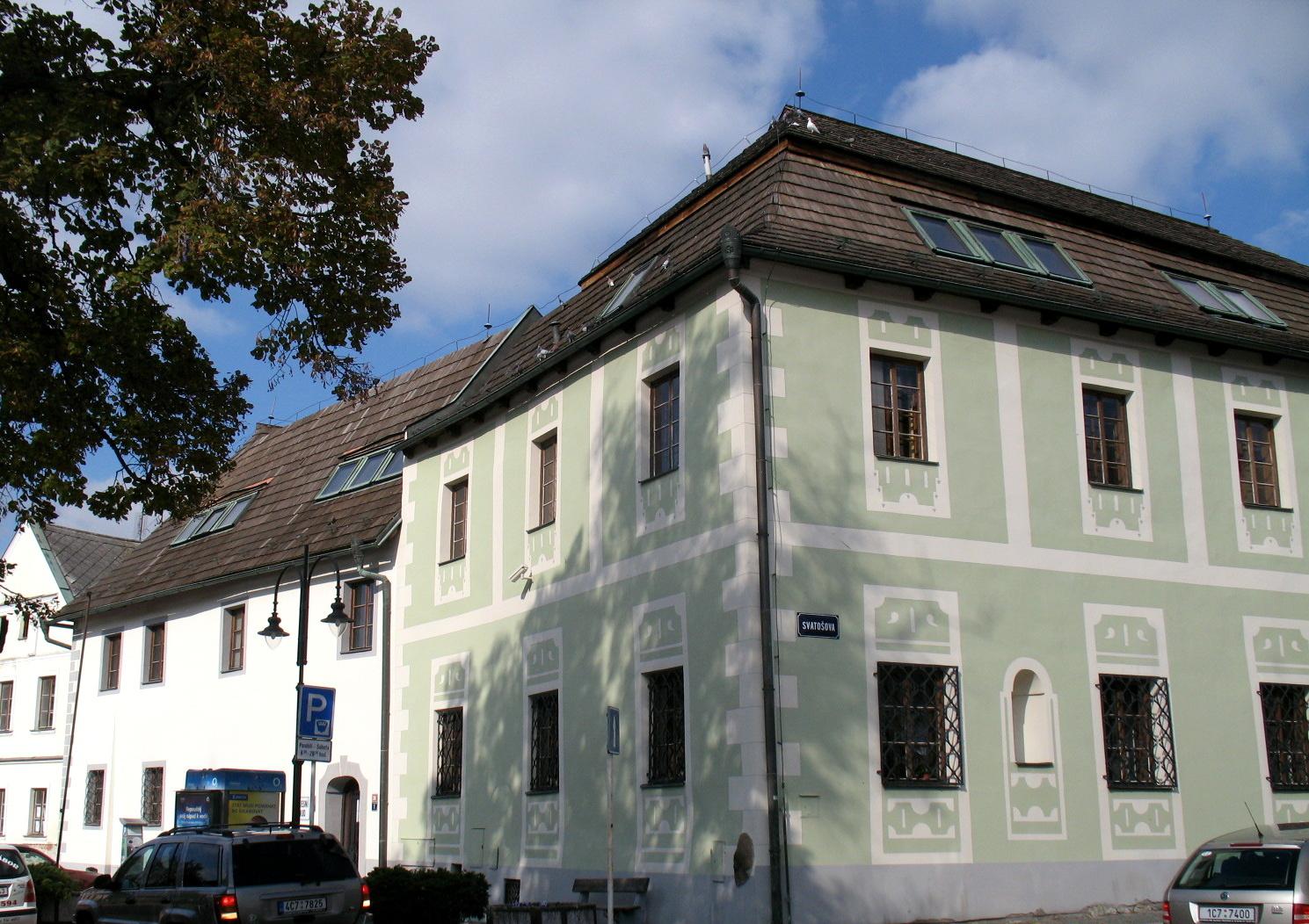Okresní soud v Táboře foto 3
