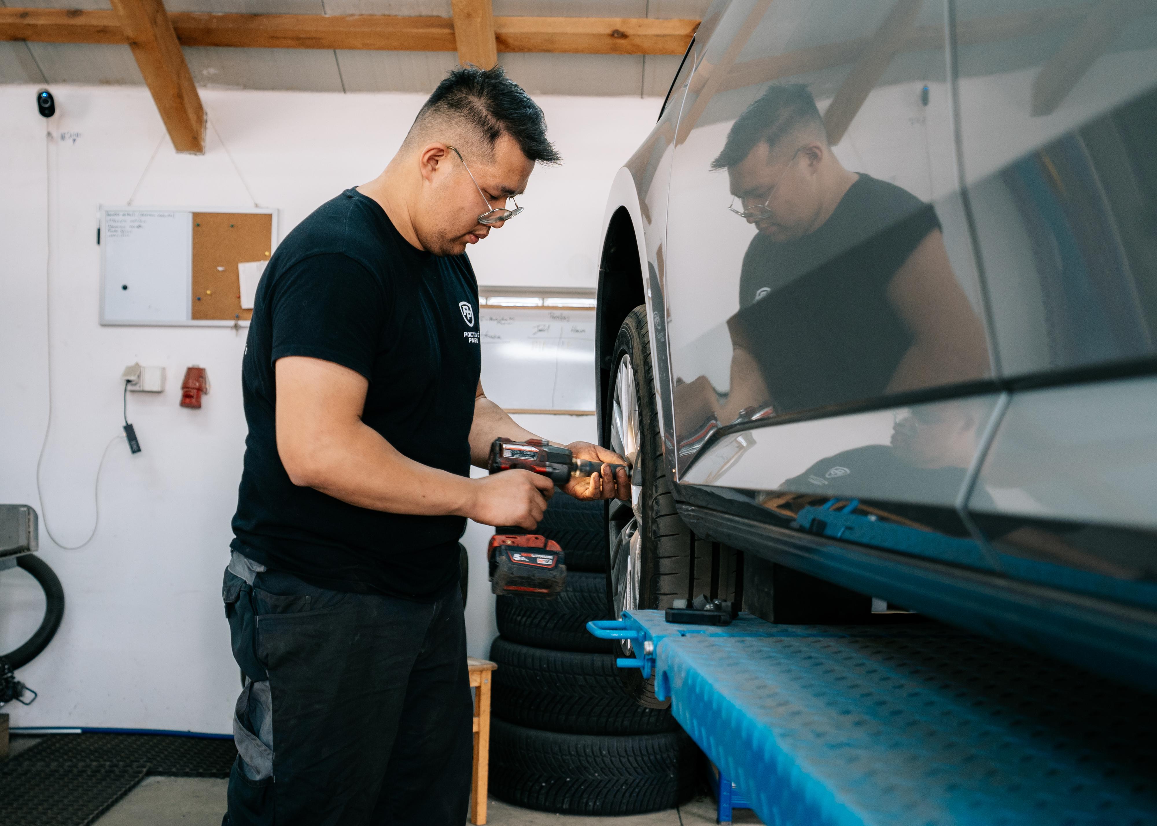 Autoservis/Pneuservis - Poctivé Pneu foto 2