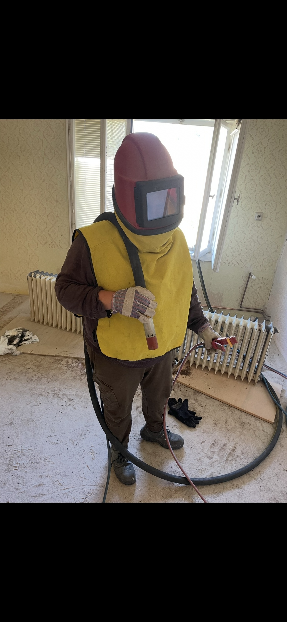 Mobilní Pískování RMK foto 4