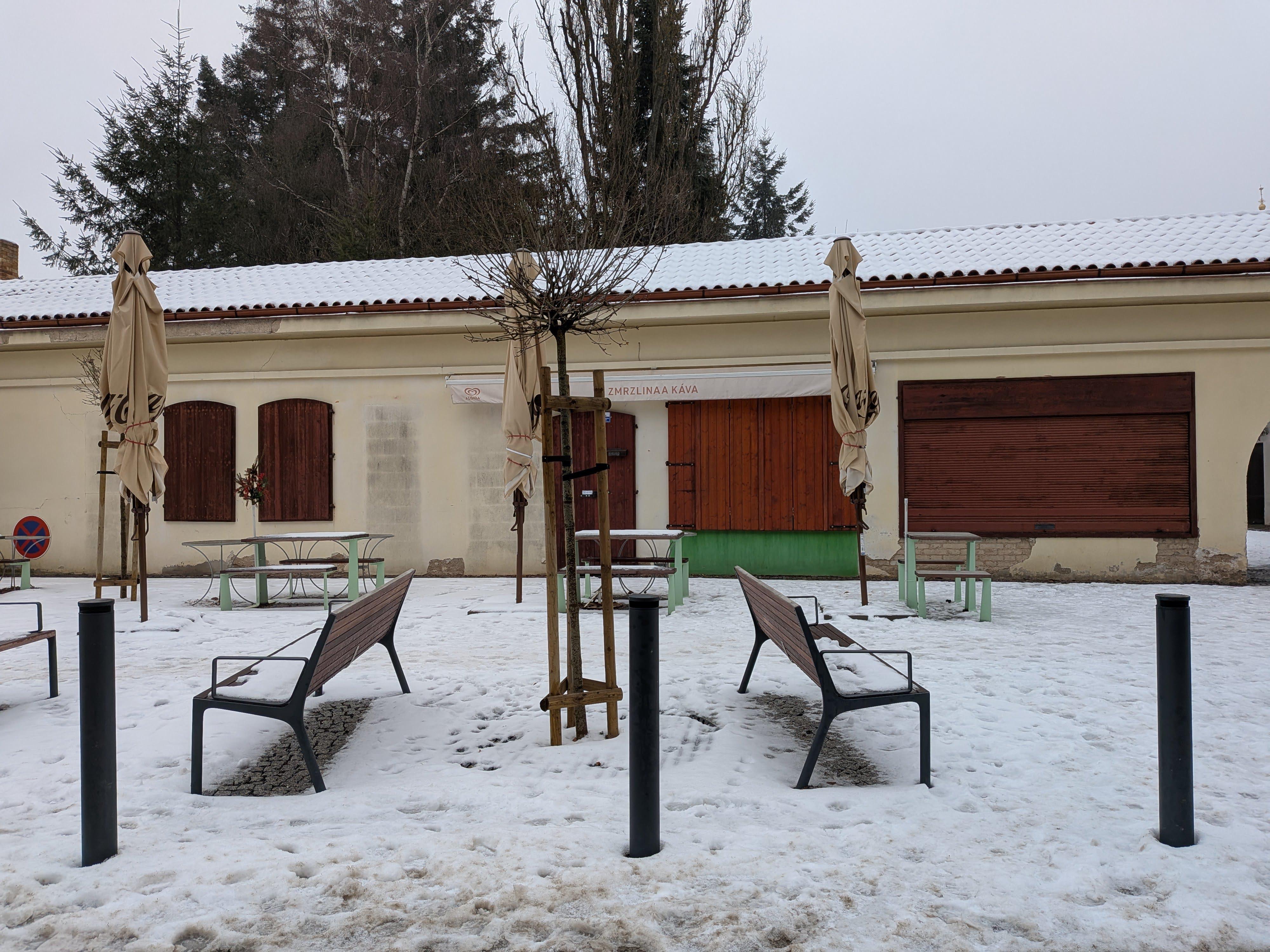 Svatohorská kavárna foto 5