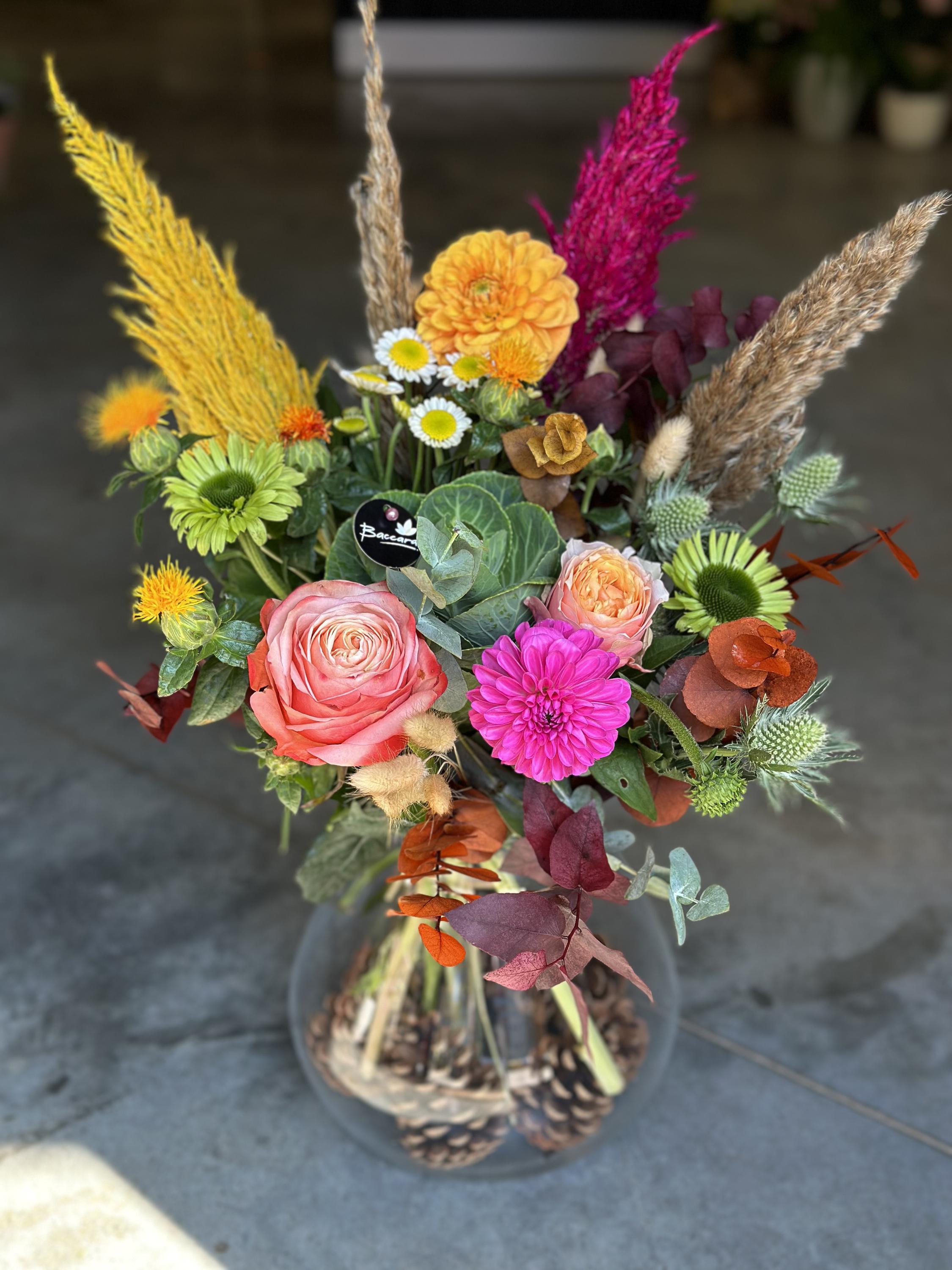 Květinářství Baccara foto 4