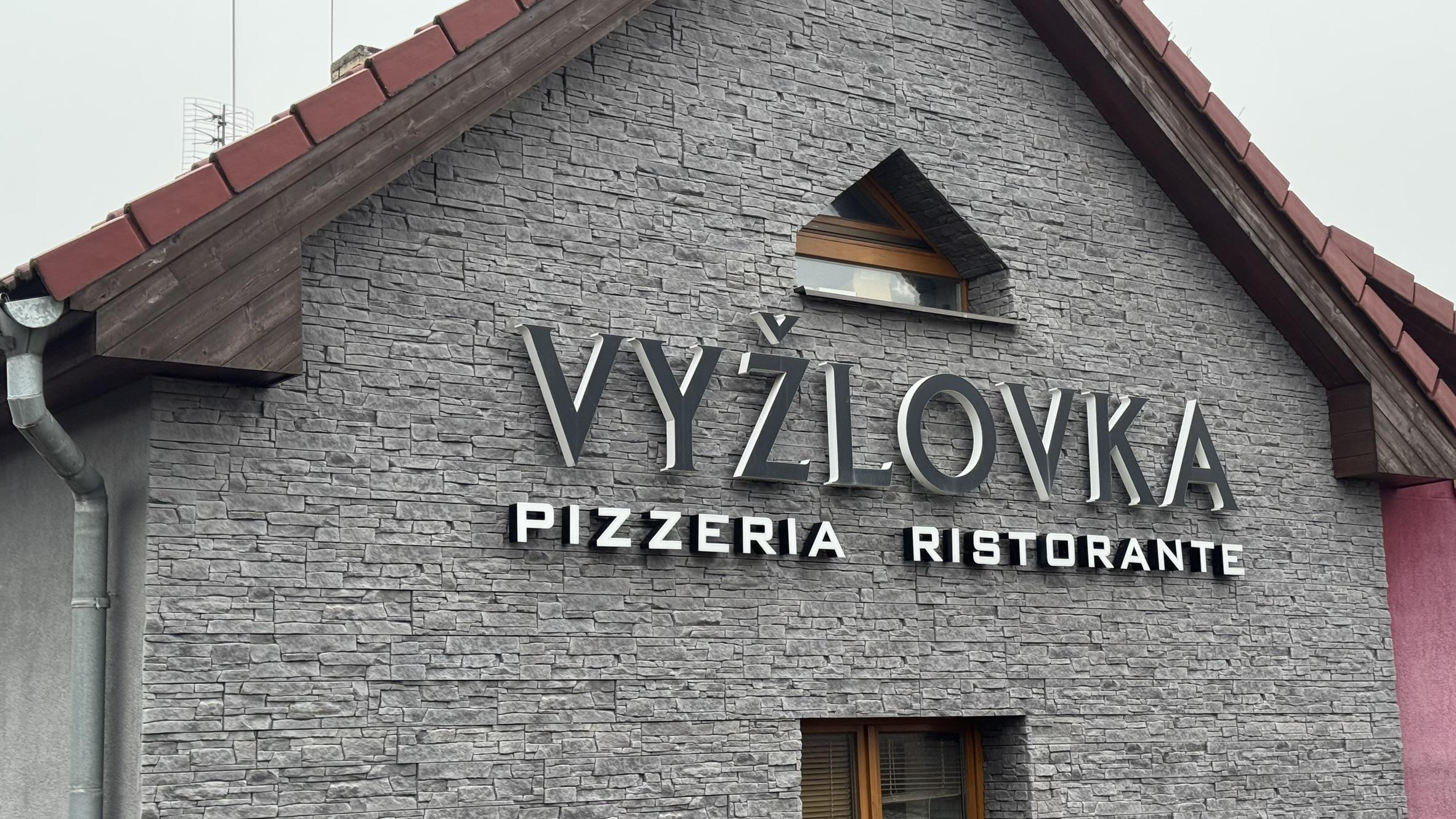 Pizzeria Ristorante Vyžlovka foto 6