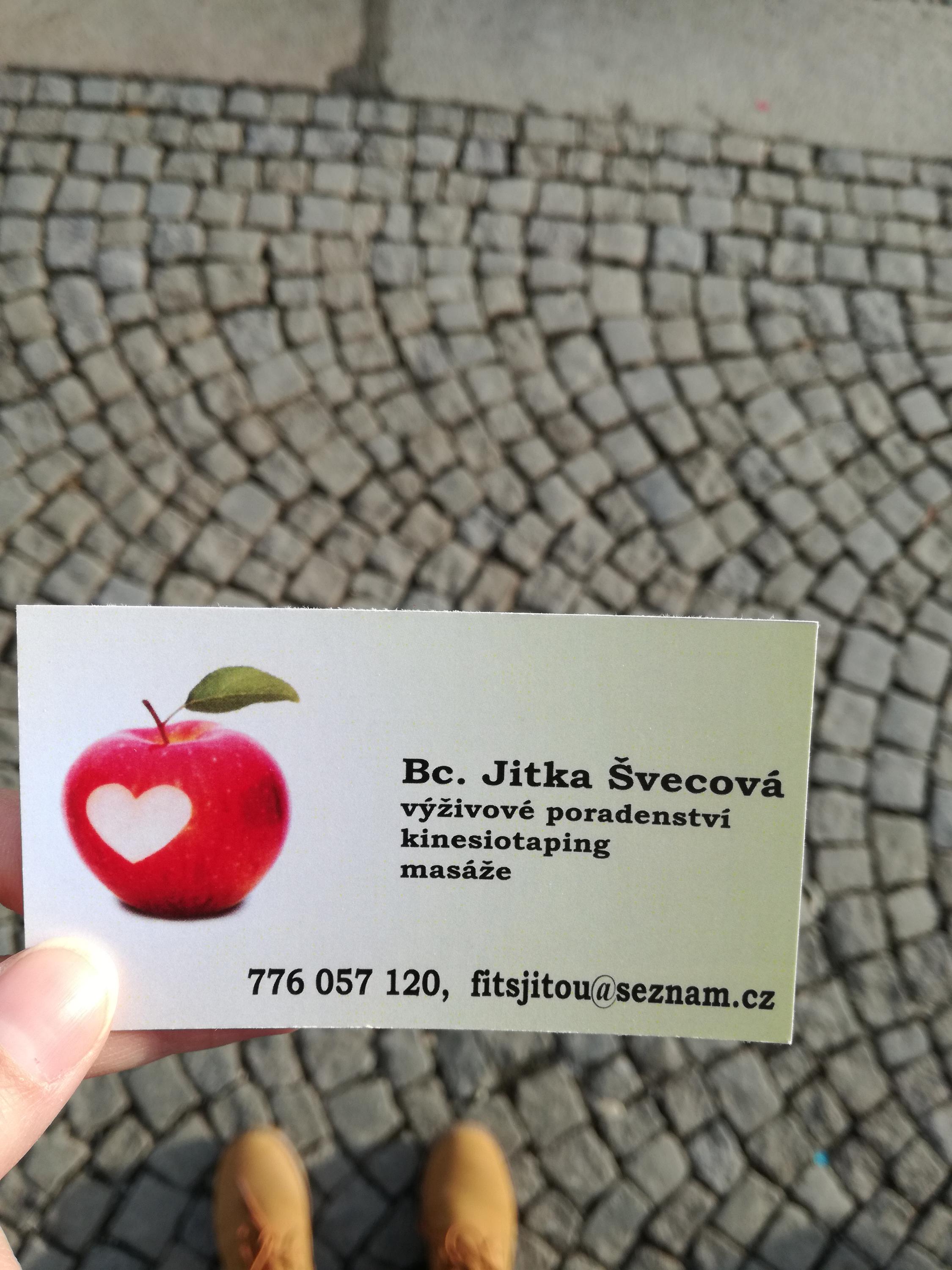 Masáže Jitka Švecová foto 4