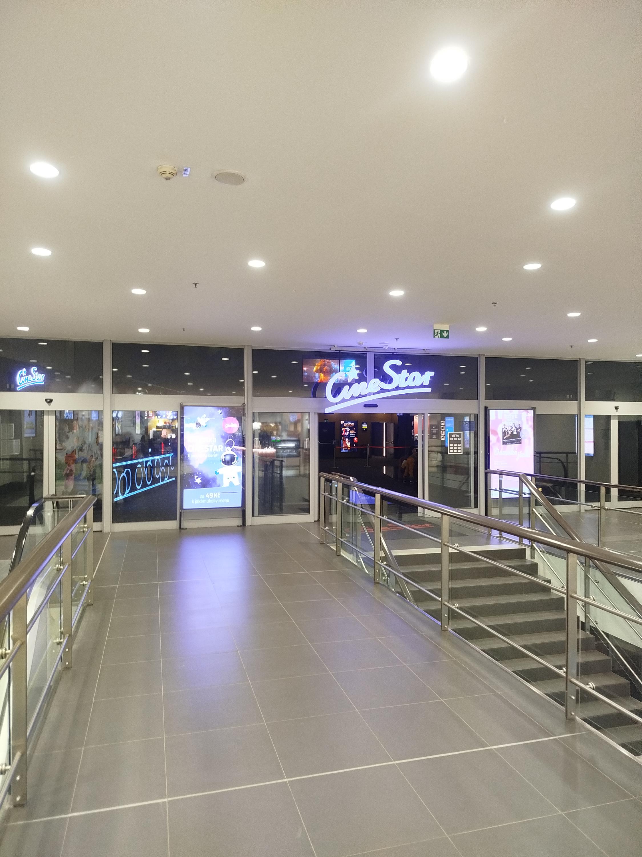 CineStar Hradec Králové foto 5