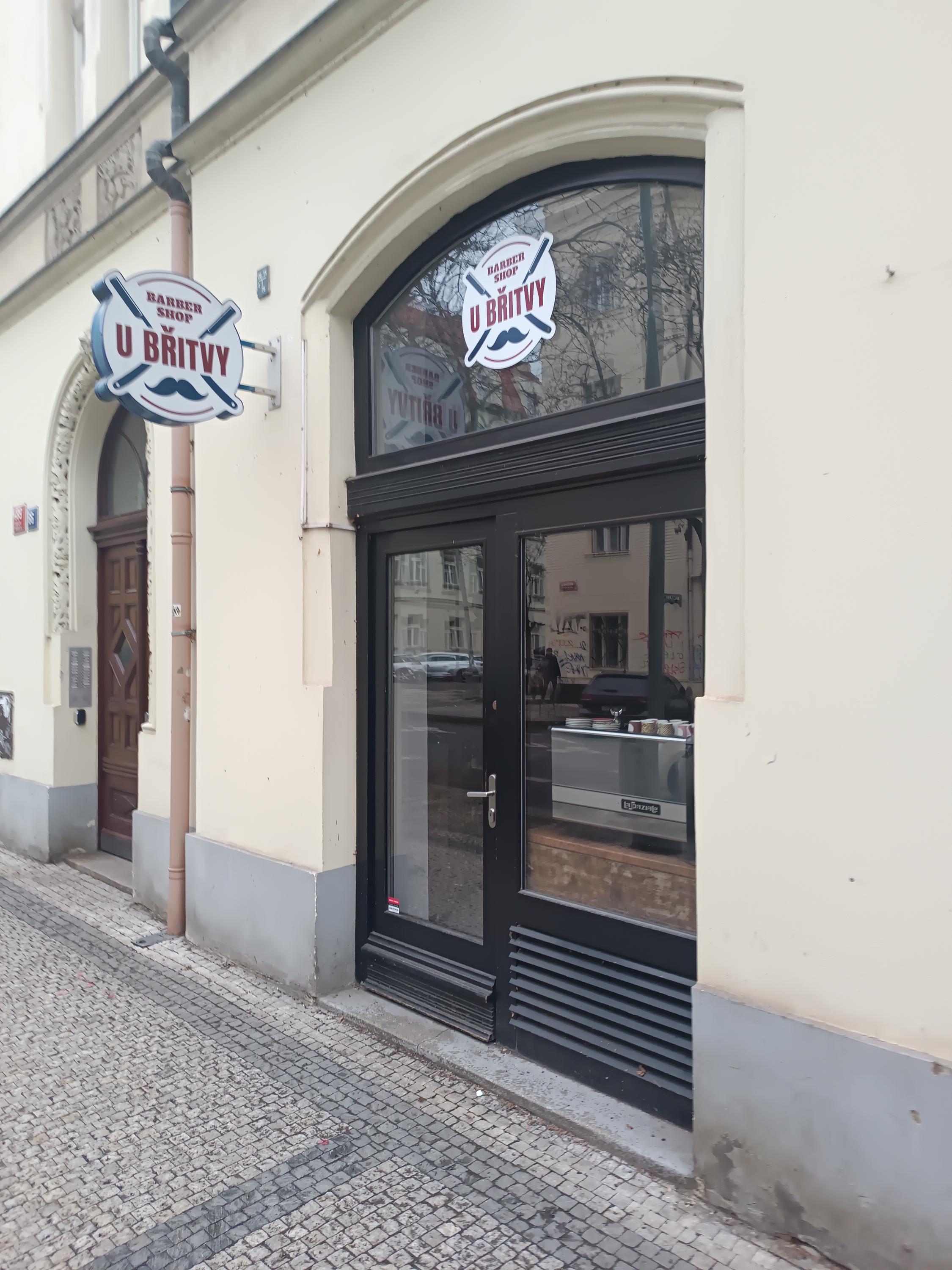 Barber shop U Břitvy foto 2