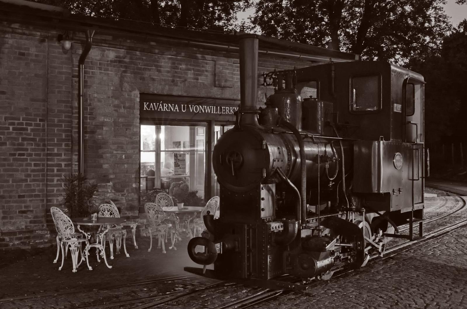 Kavárna u Vonwillerky