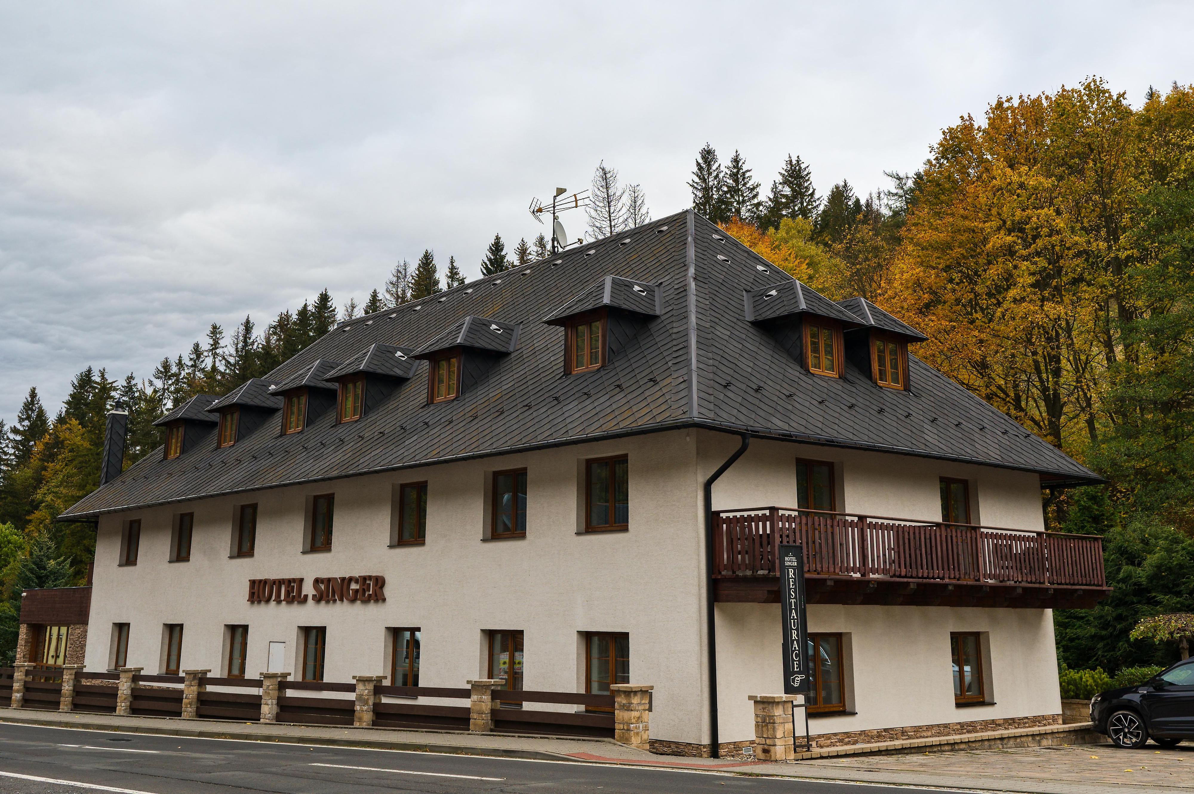 HOTEL SINGER foto 4