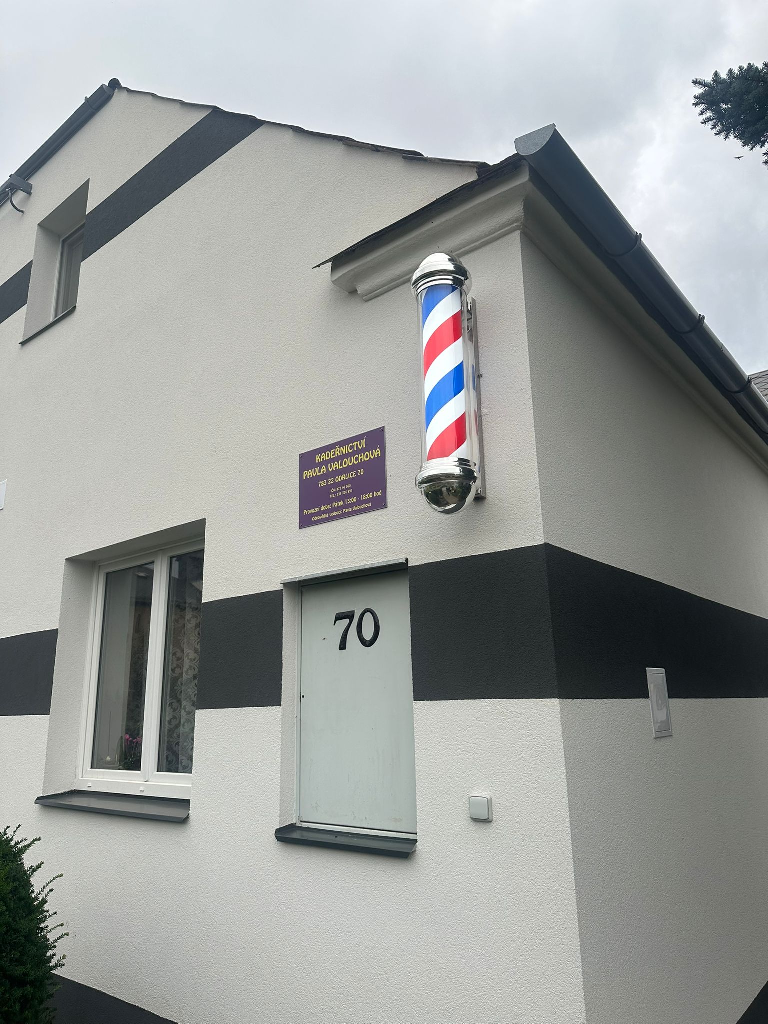 Barber Odrlice foto 2