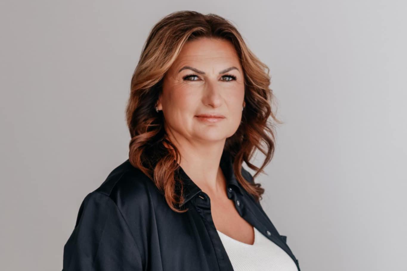 Alena Cífková, realitní makléřka