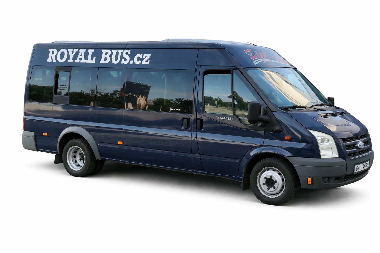 Autobusová doprava ČECH foto 3