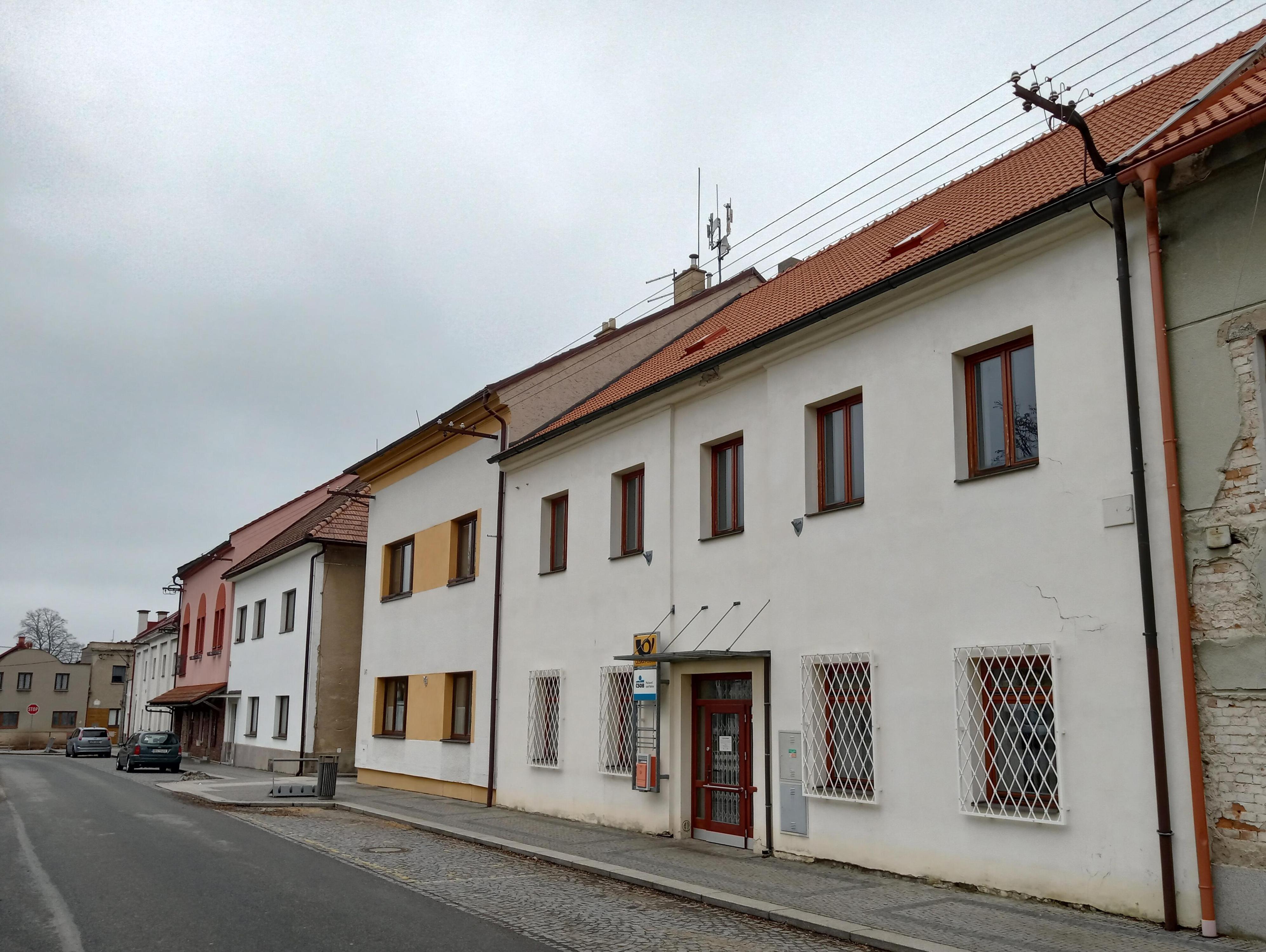 Pošta Horní Jelení foto 2