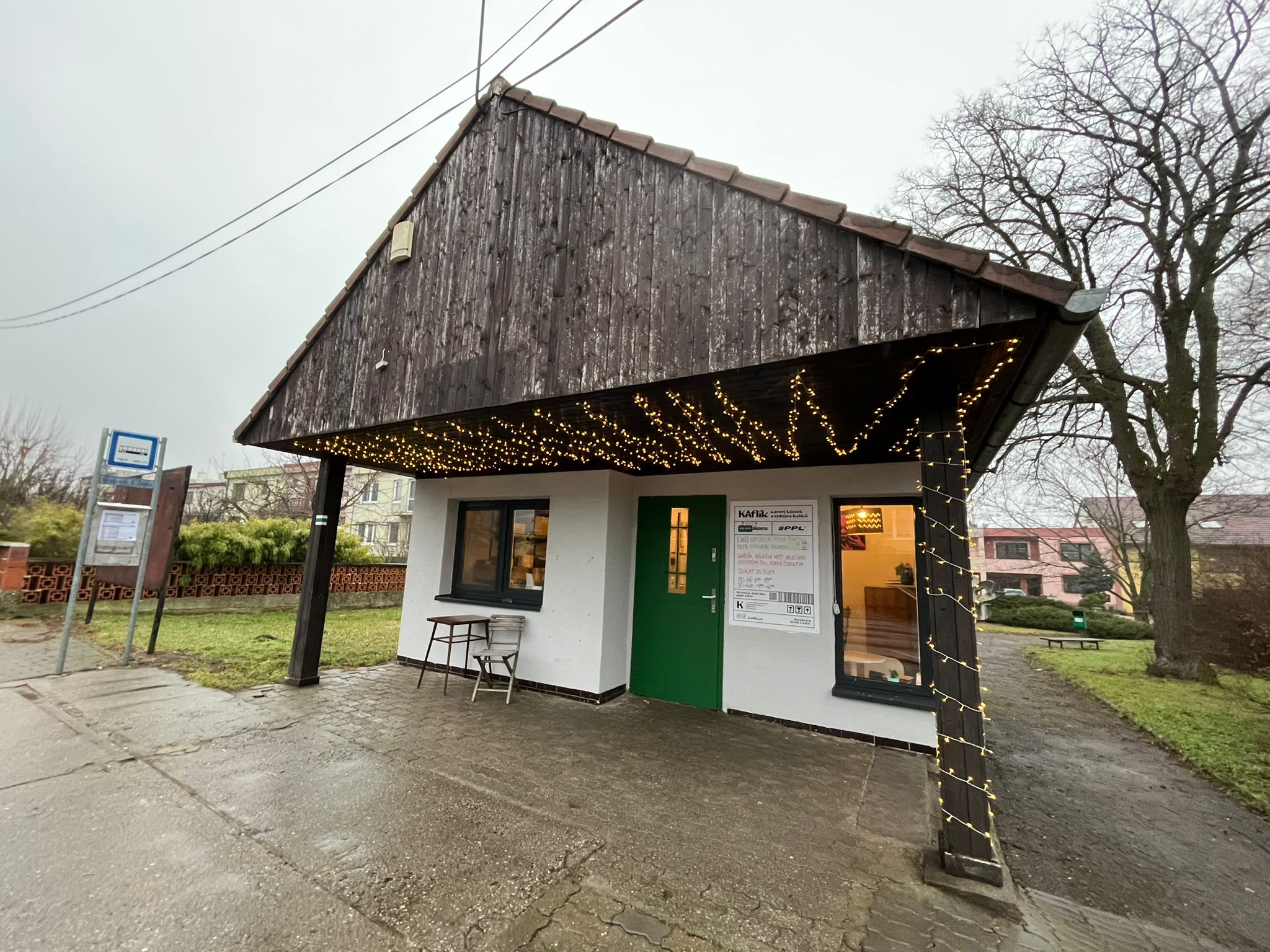 Kaflík foto 2
